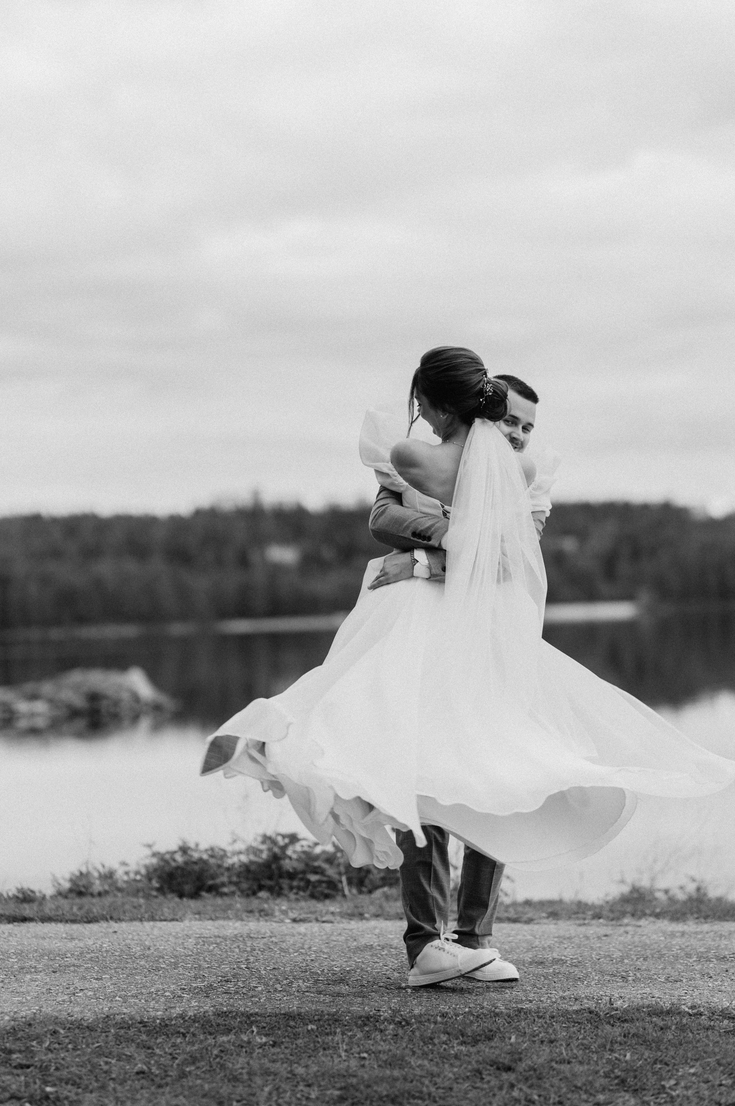 Артём & Катя. DIANA TILIKAINEN — Фотограф Республика Карелия