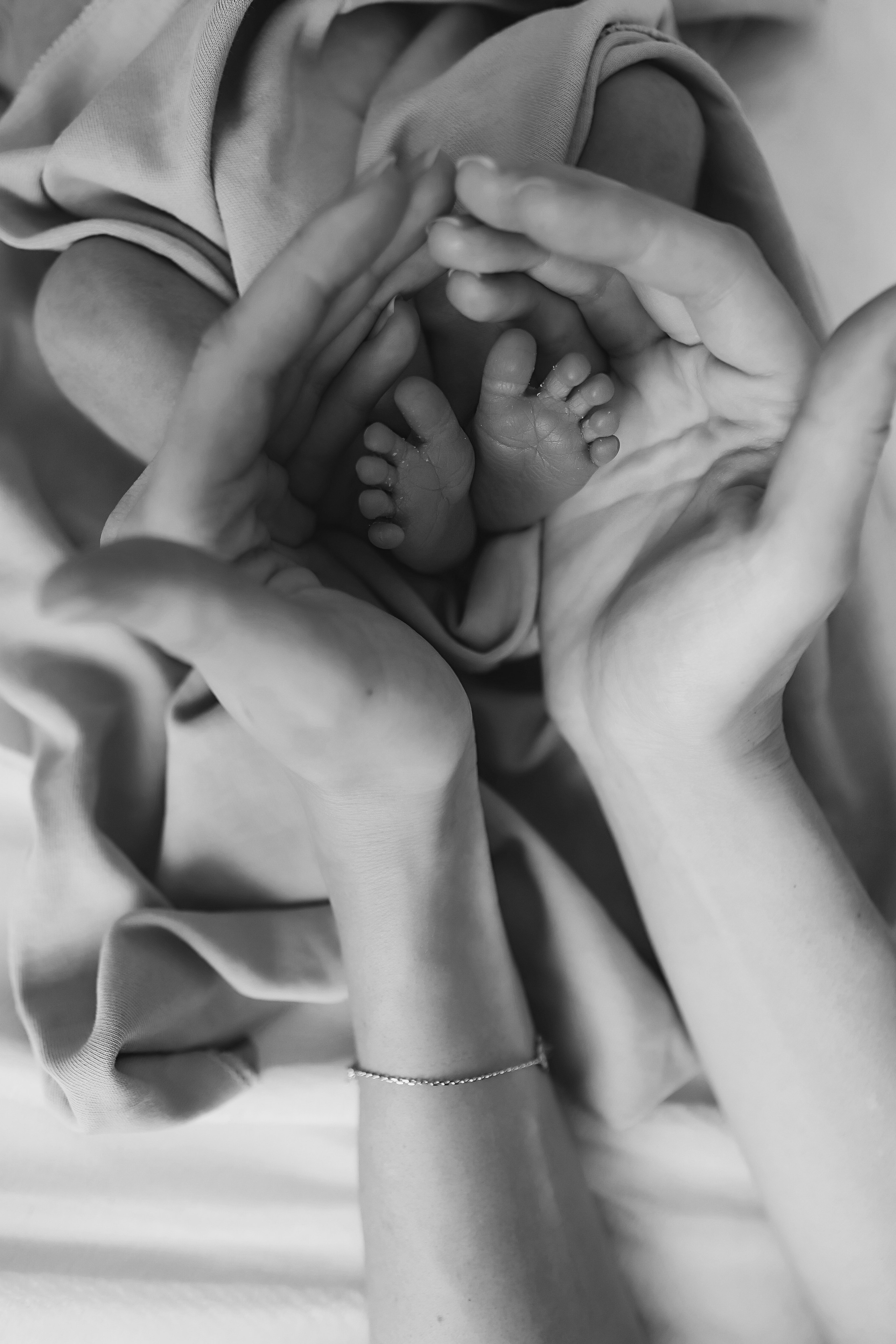 Ариша. Семейный фотограф Тюмень, фотограф на роды Салмина Мария