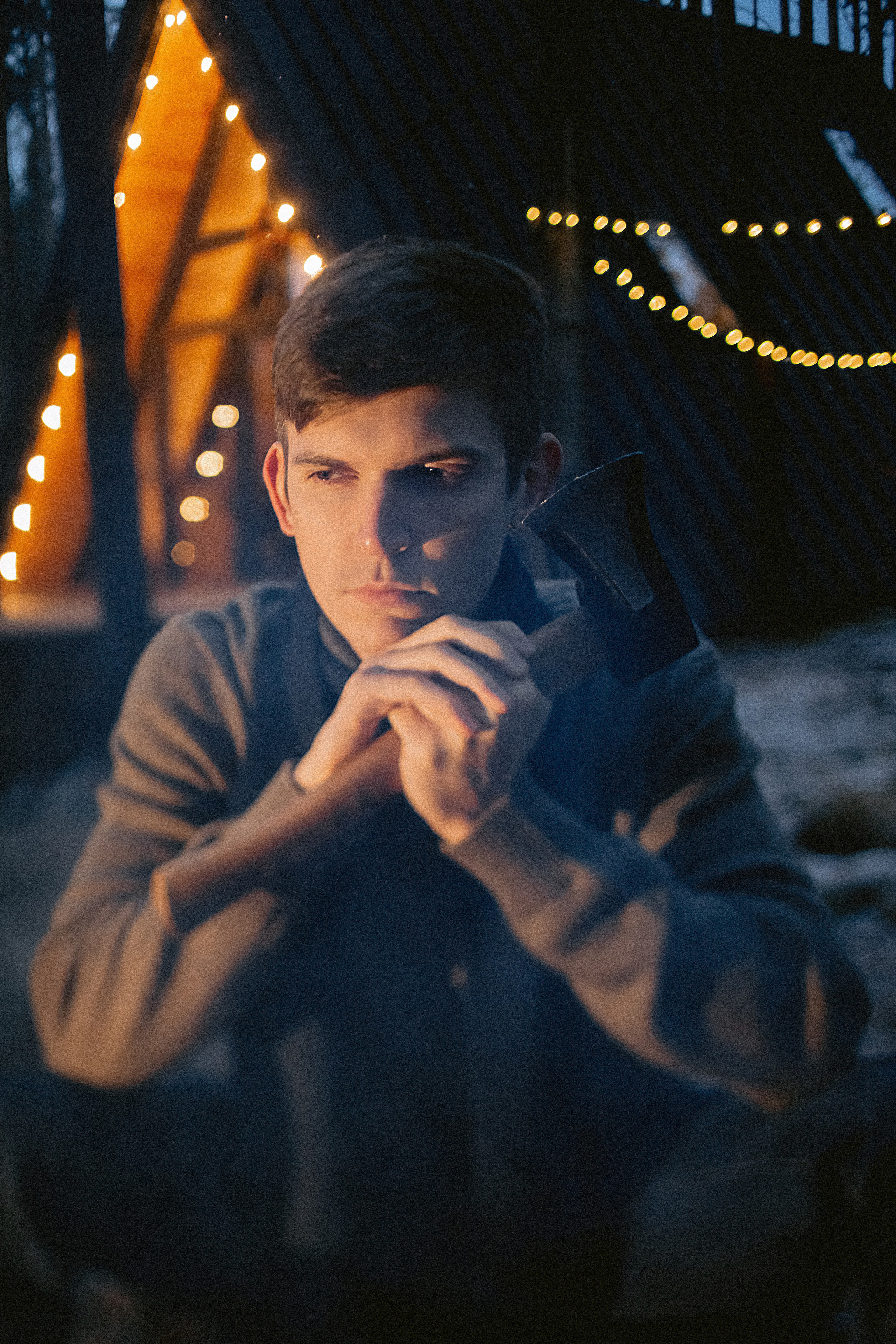 Домик в лесу. Фотограф в Красноярске Гетманова Мила