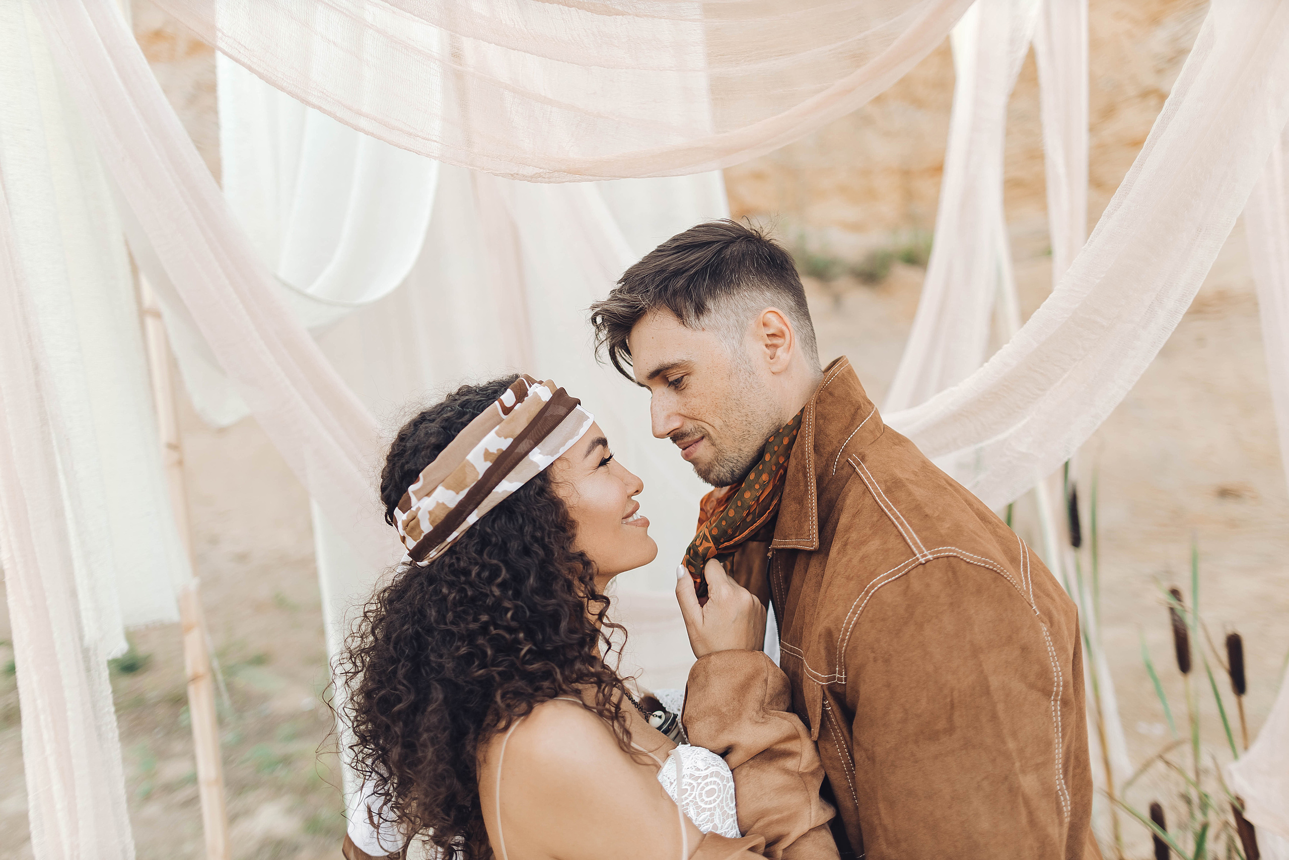 Бохо. Фотограф в Красноярске Гетманова Мила