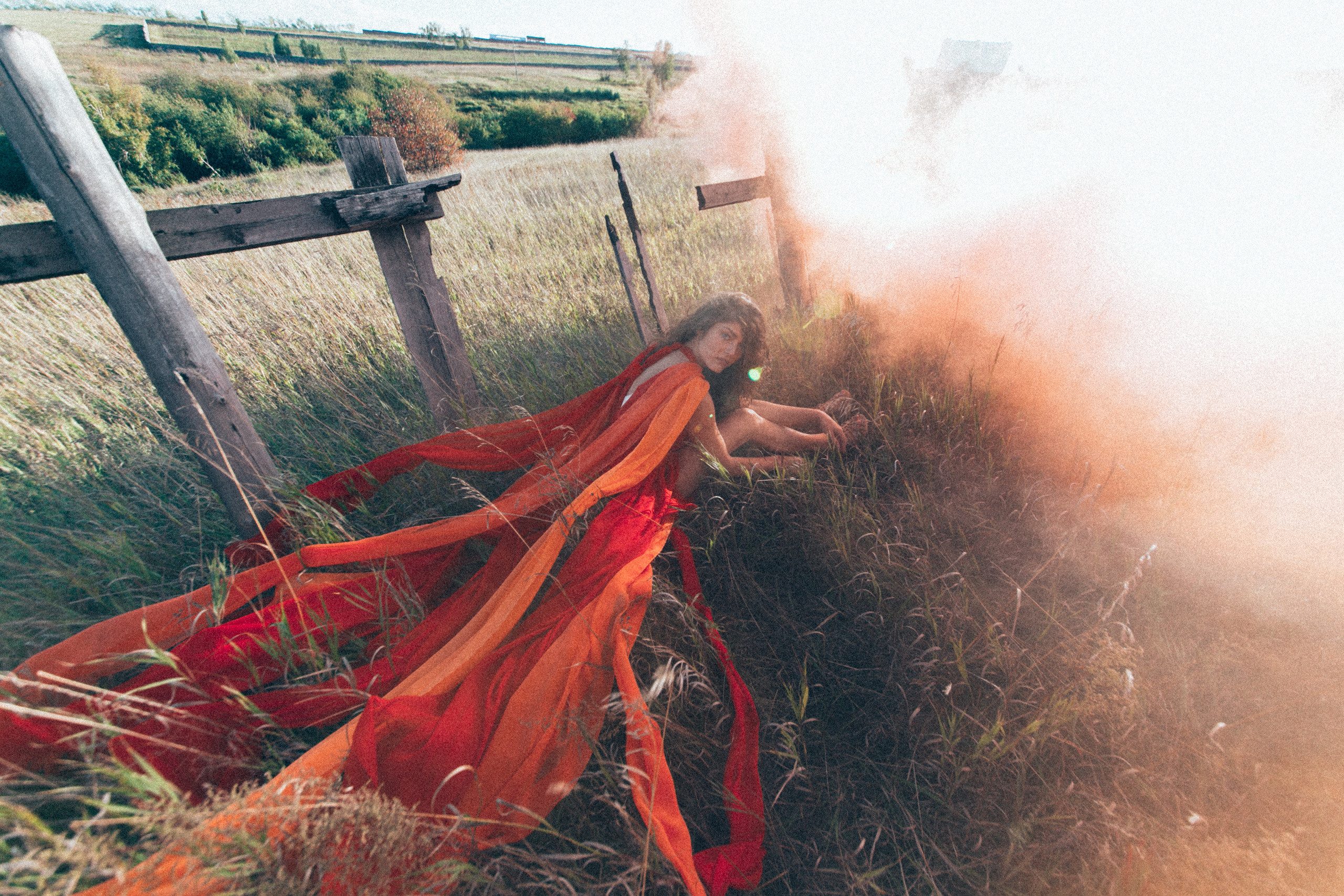 Red. Фотограф в Красноярске Гетманова Мила