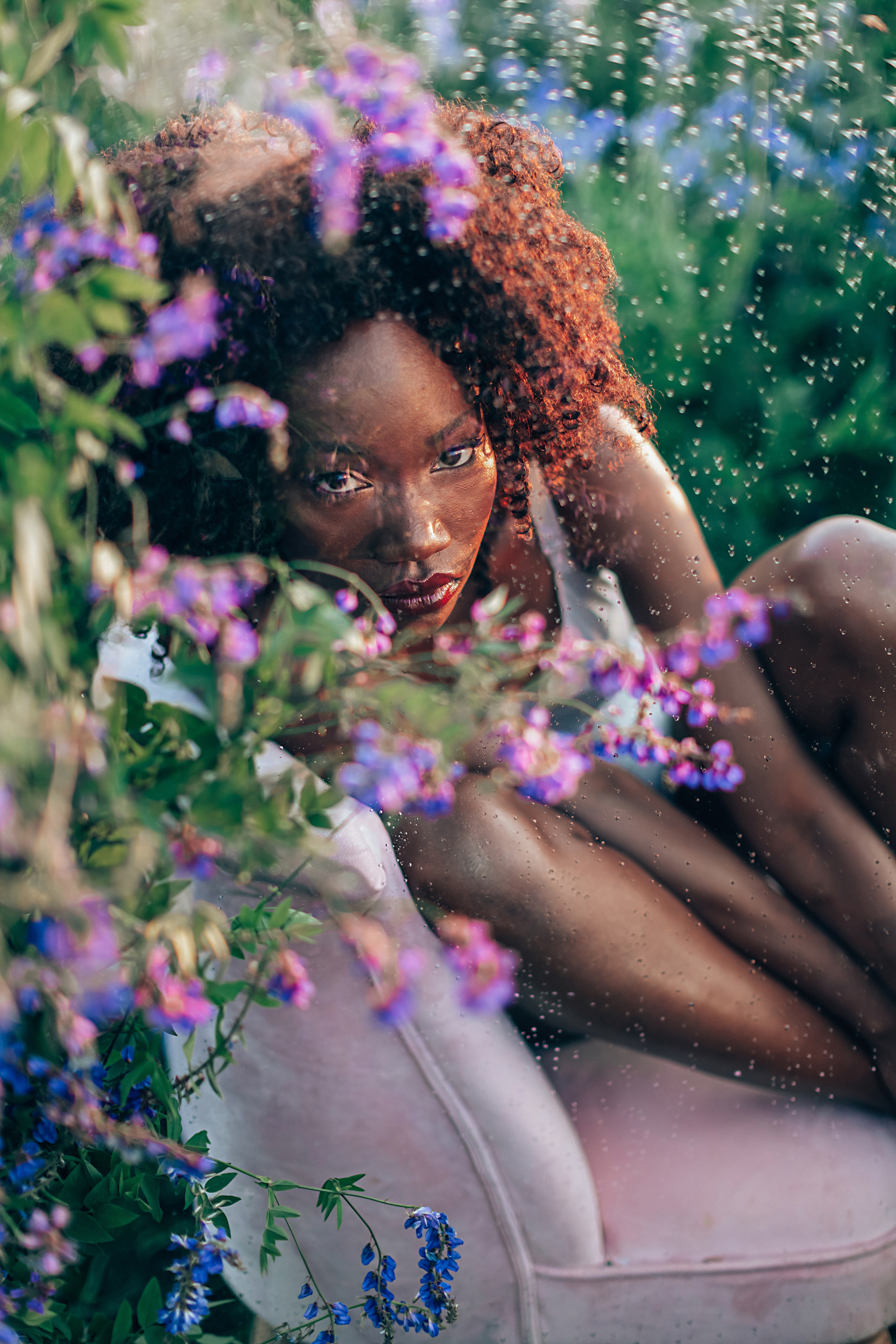 Иван-чай. Фотограф в Красноярске Гетманова Мила