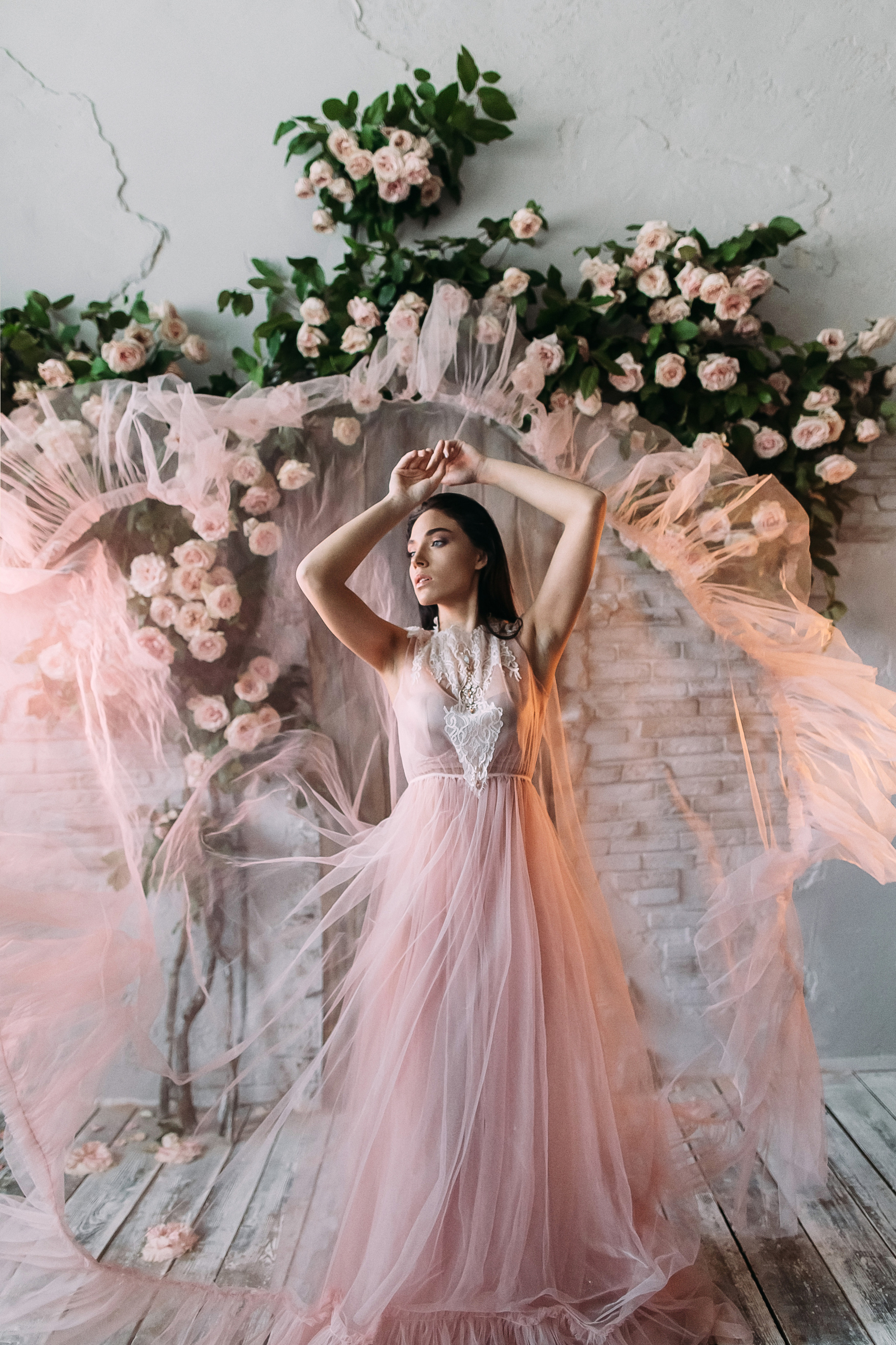 Тайный сад. Фотограф в Красноярске Гетманова Мила