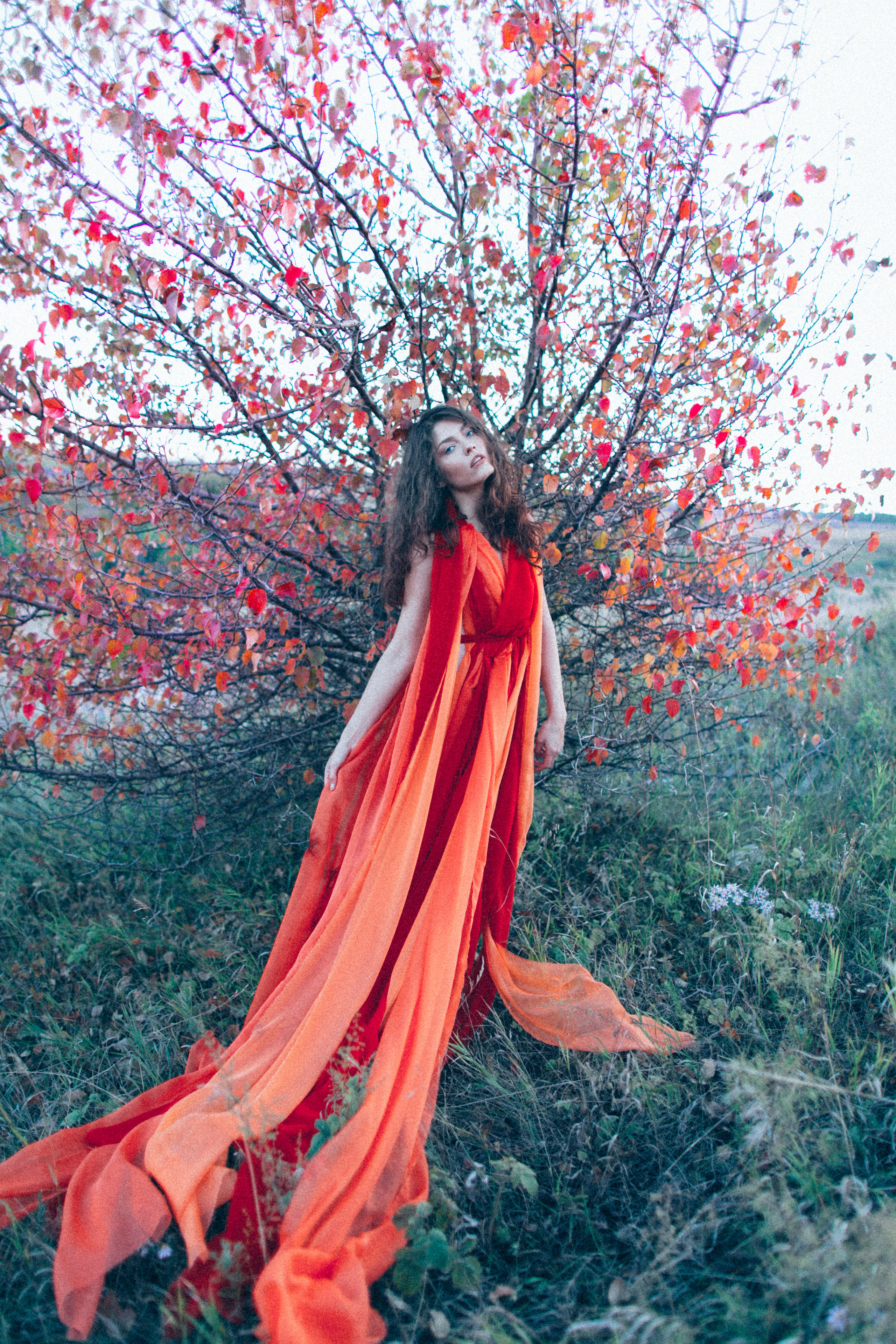 Red. Фотограф в Красноярске Гетманова Мила