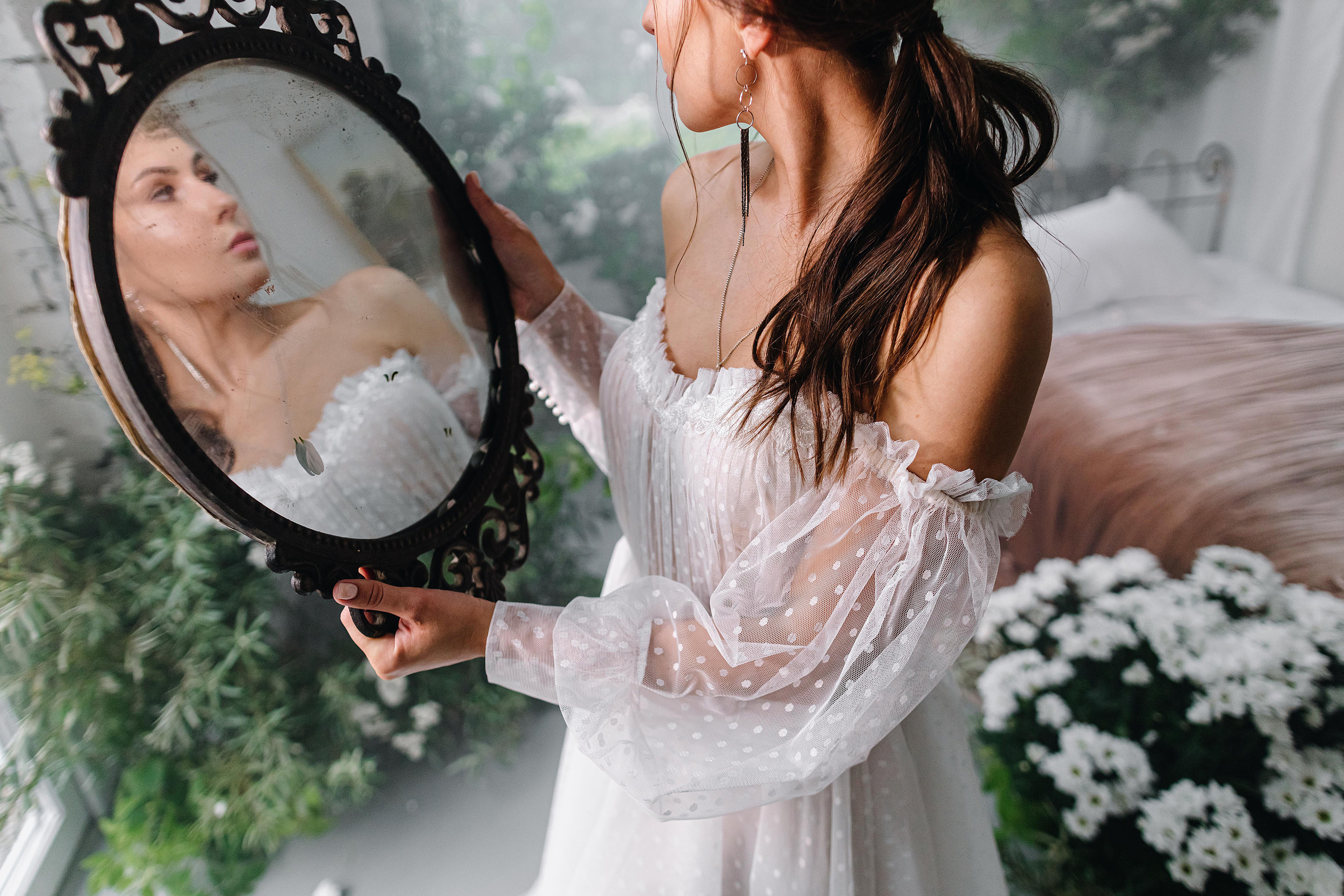 Утро невесты. Фотограф в Красноярске Гетманова Мила