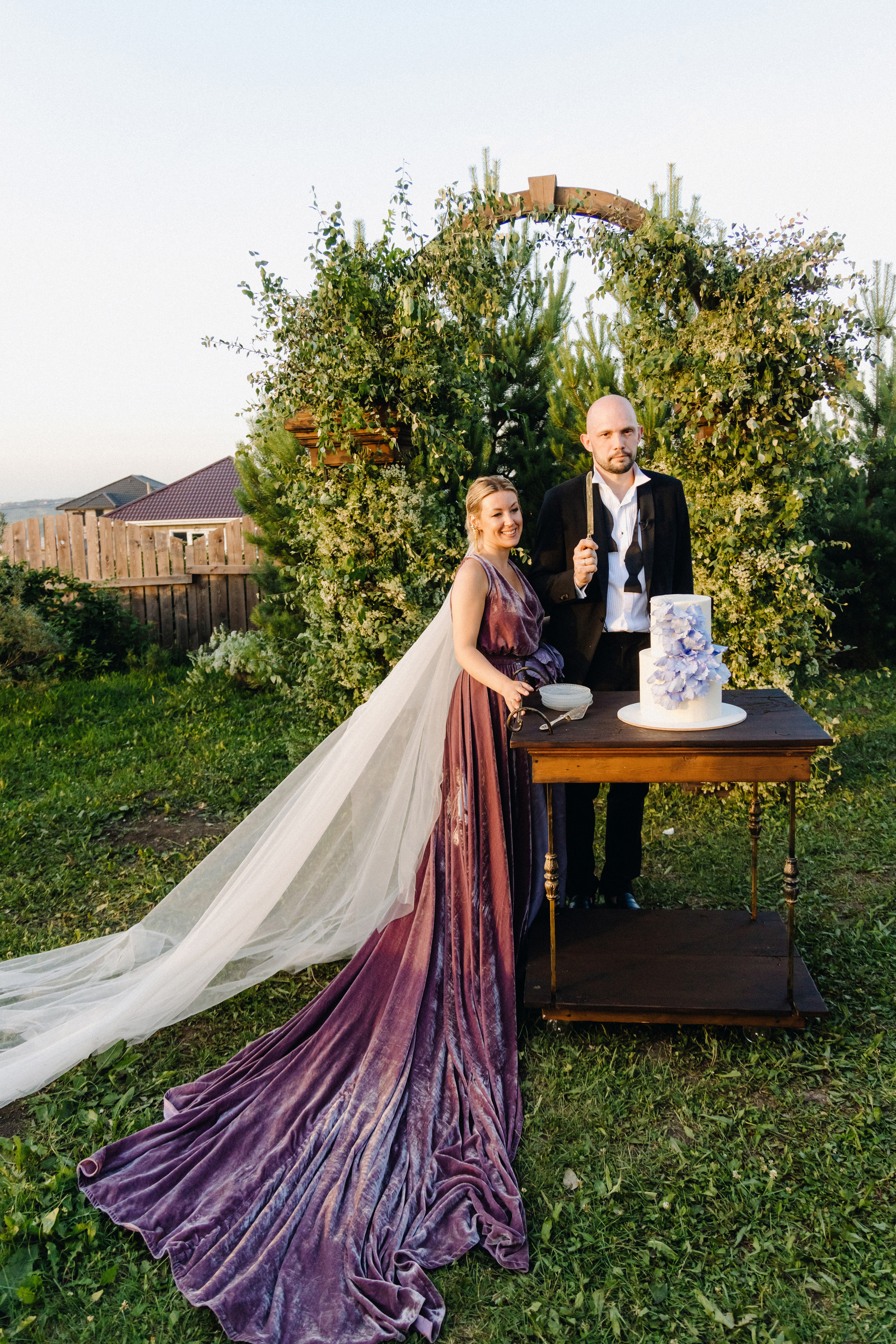 Татьяна+Иван. Фотограф в Красноярске Гетманова Мила