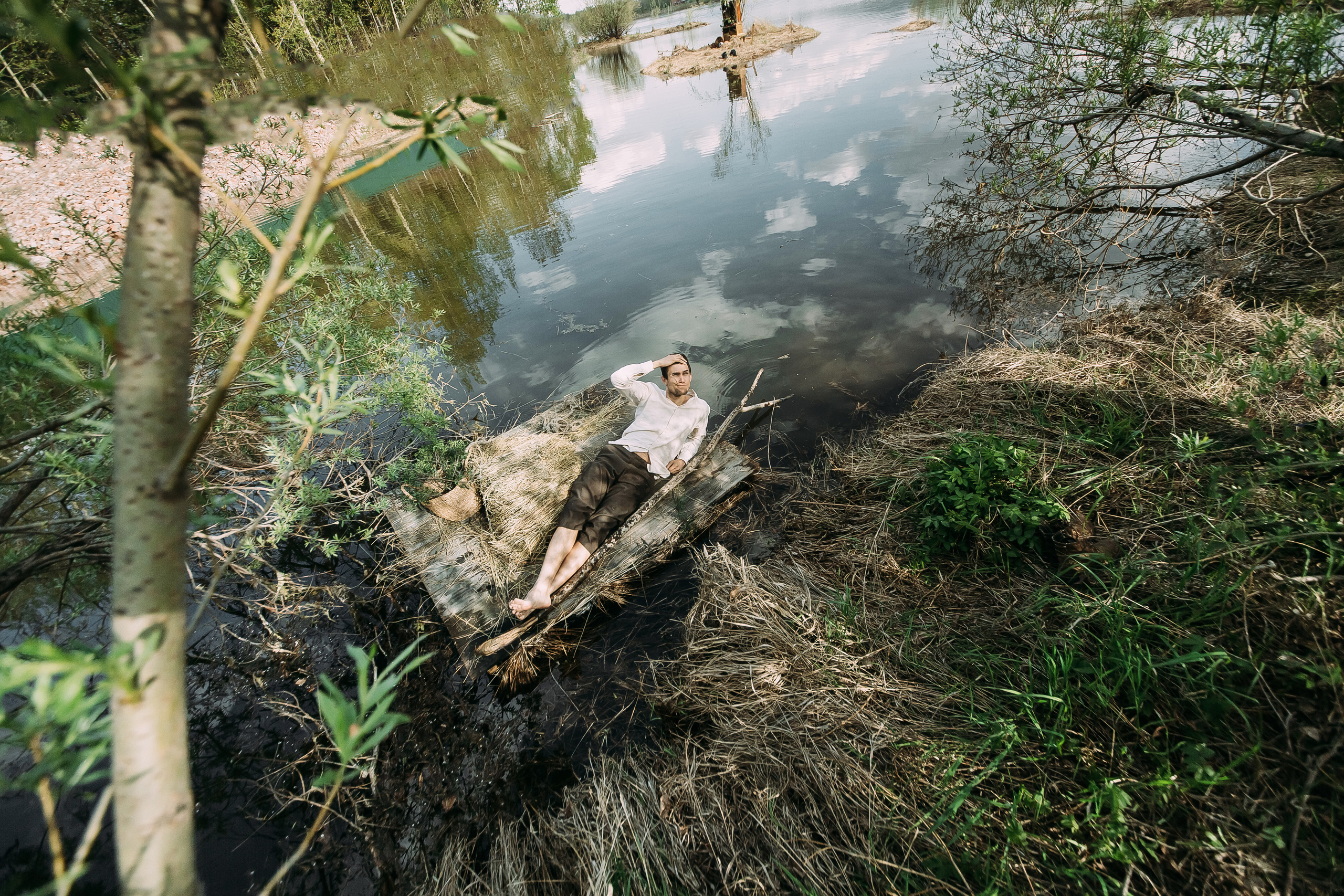 Том Сойер. Фотограф в Красноярске Гетманова Мила