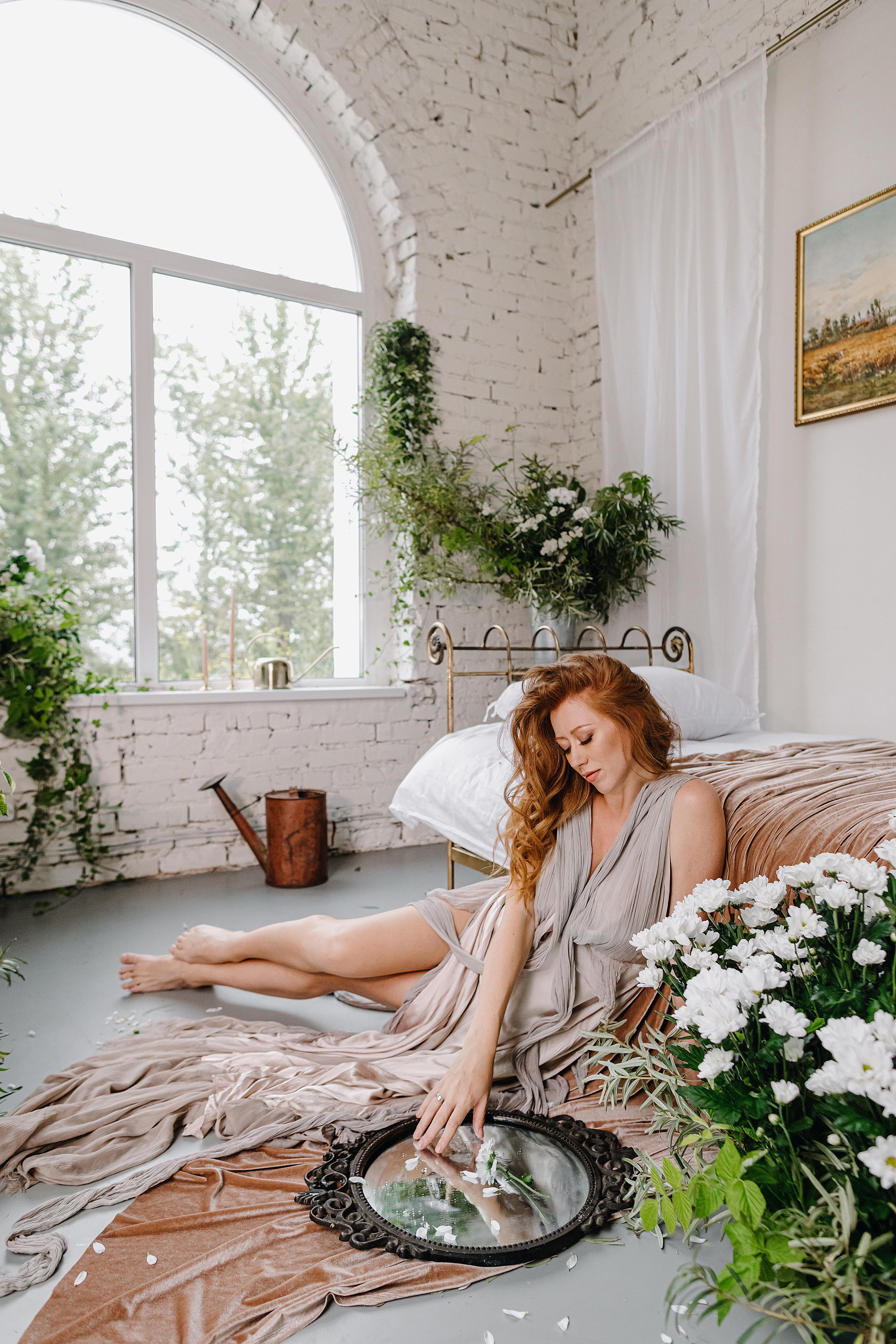 Ромашки. Фотограф в Красноярске Гетманова Мила