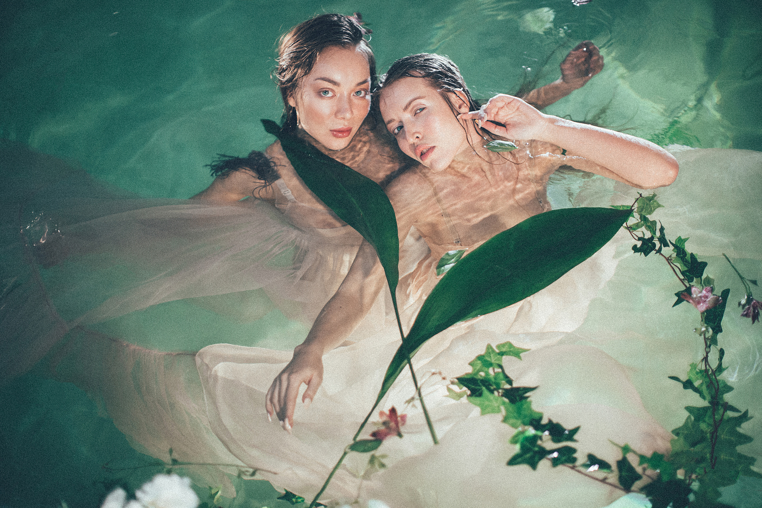 Сирены. Фотограф в Красноярске Гетманова Мила