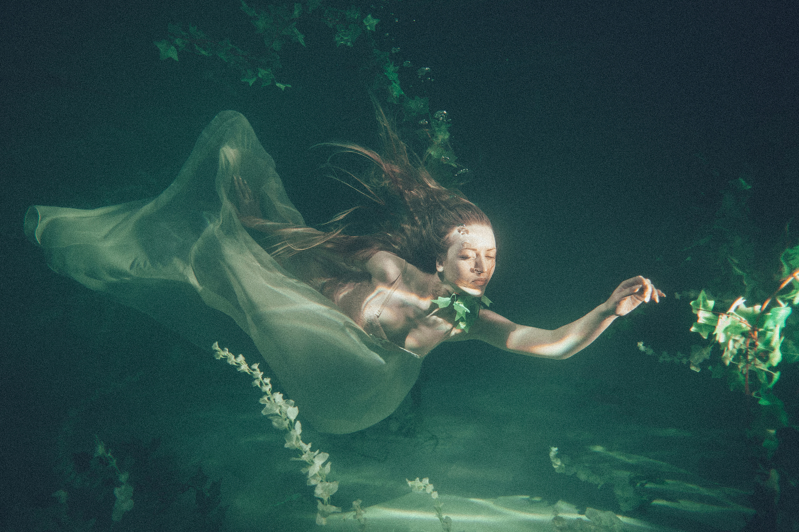 Сирены. Фотограф в Красноярске Гетманова Мила