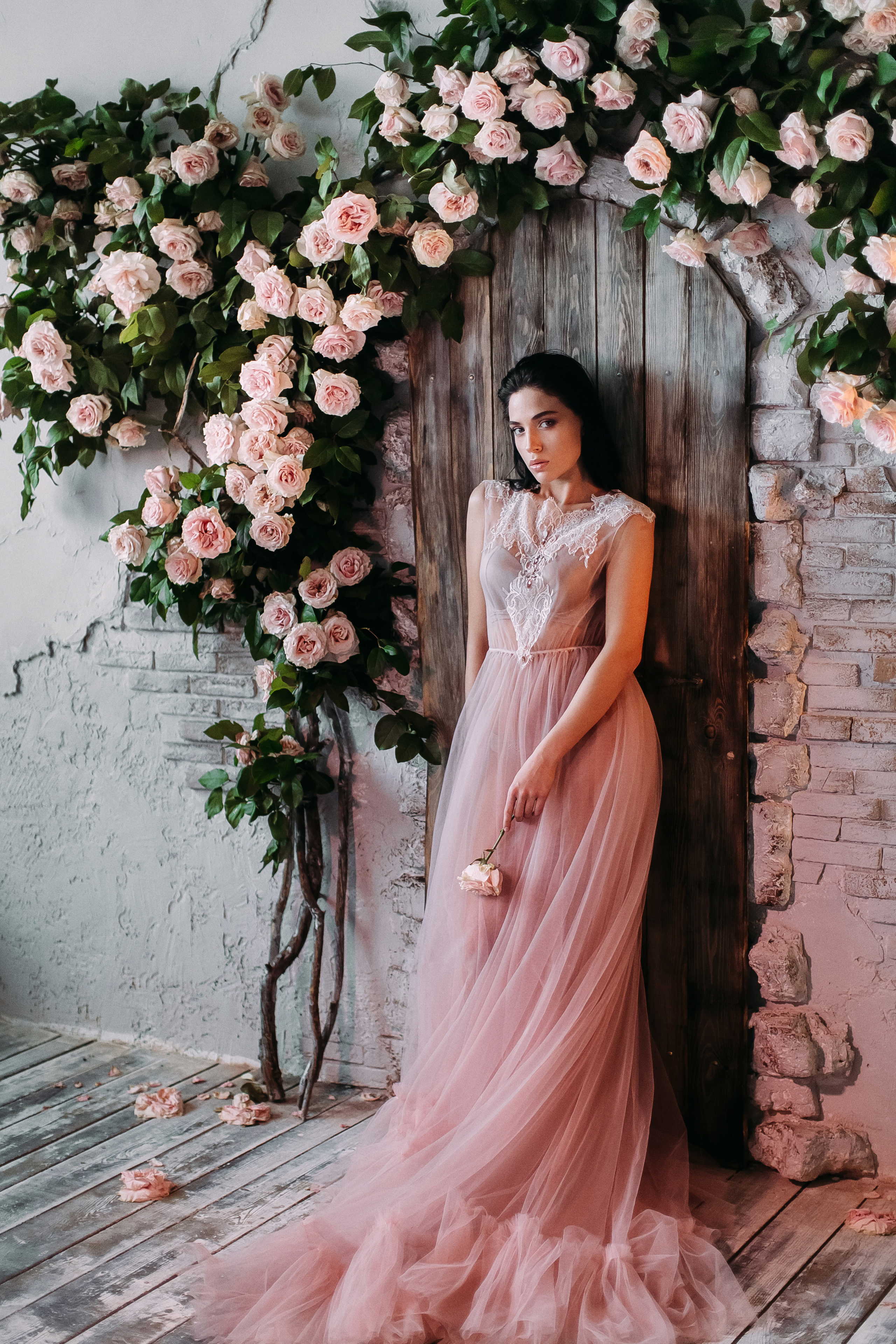 Тайный сад. Фотограф в Красноярске Гетманова Мила