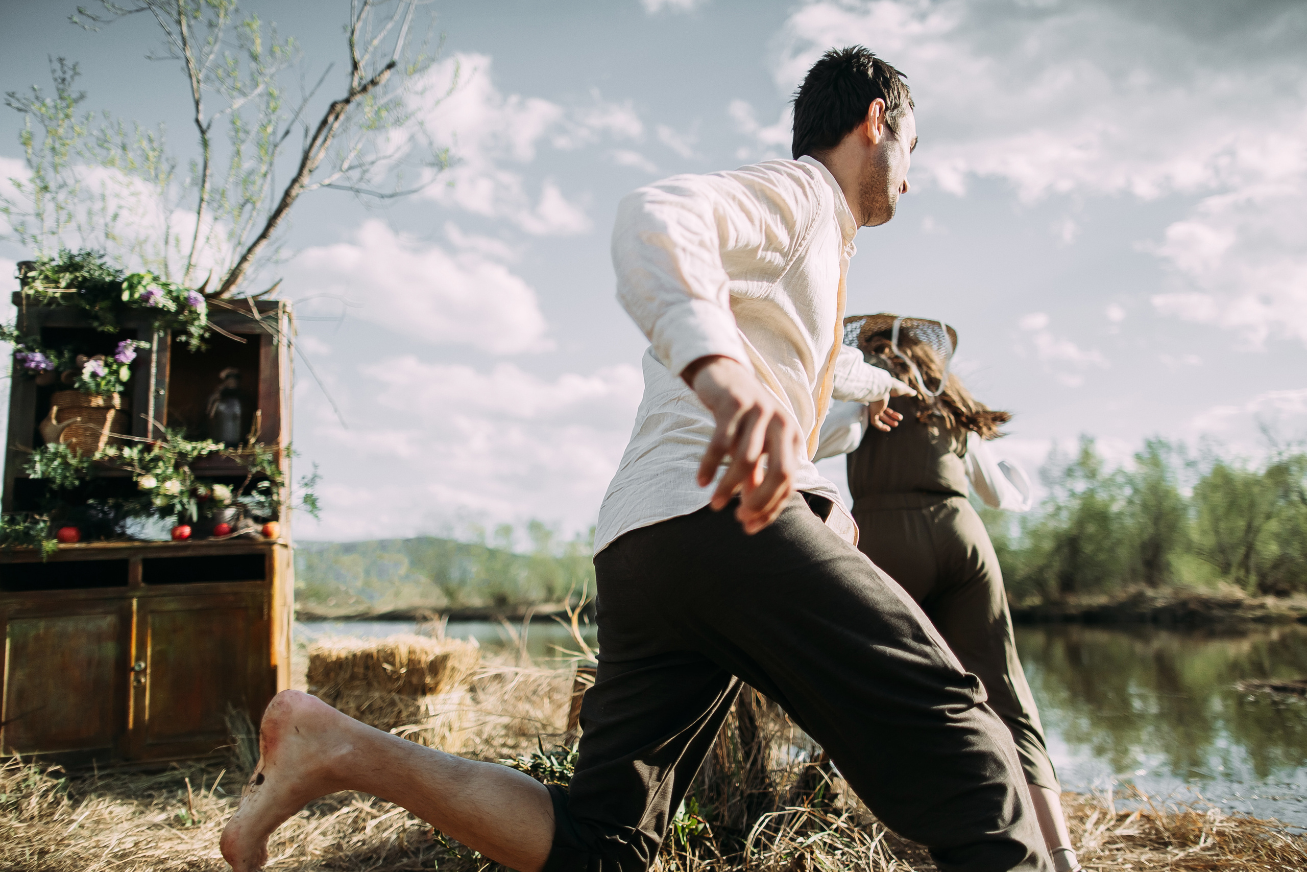 Том Сойер. Фотограф в Красноярске Гетманова Мила