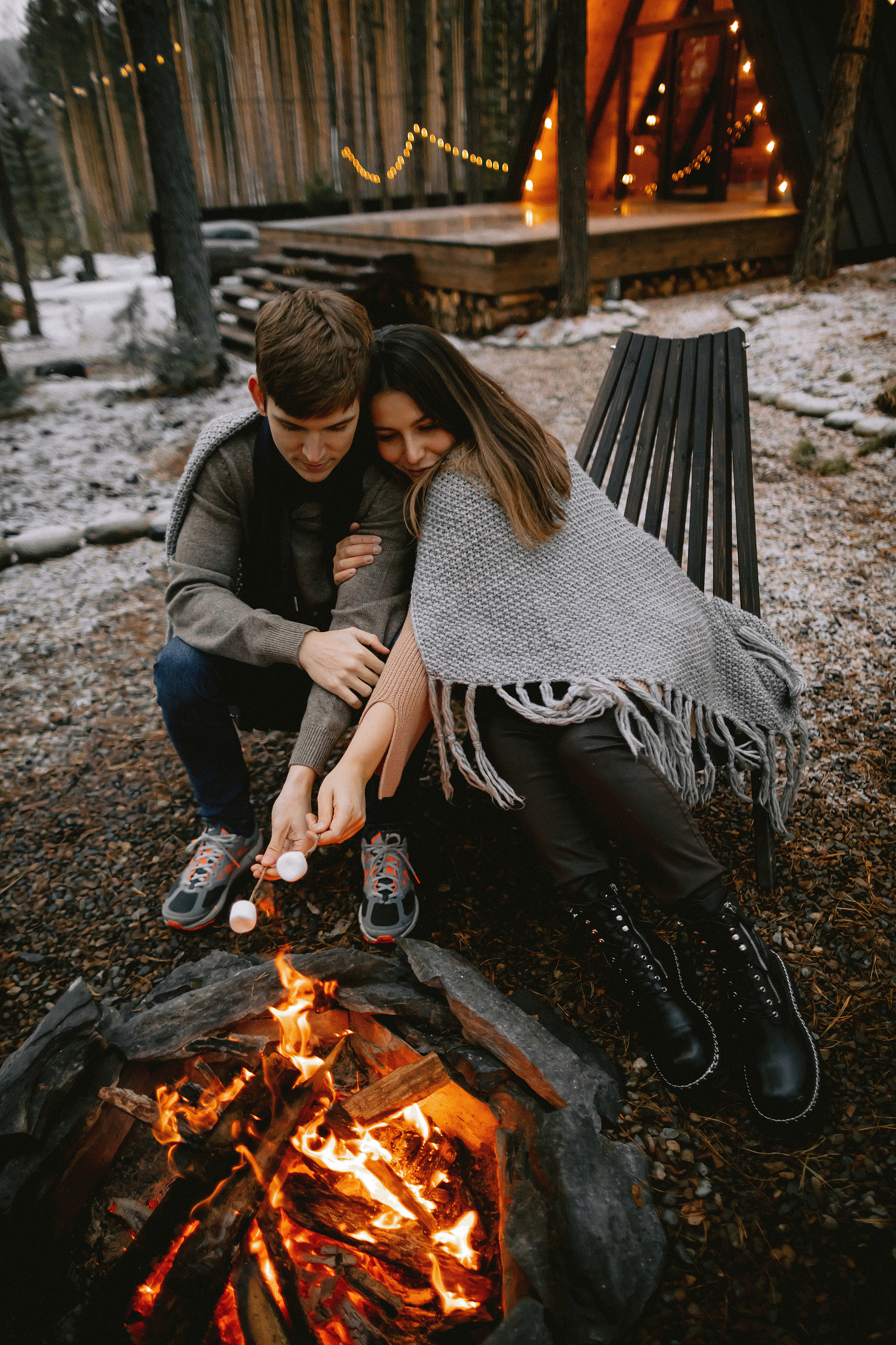Домик в лесу. Фотограф в Красноярске Гетманова Мила