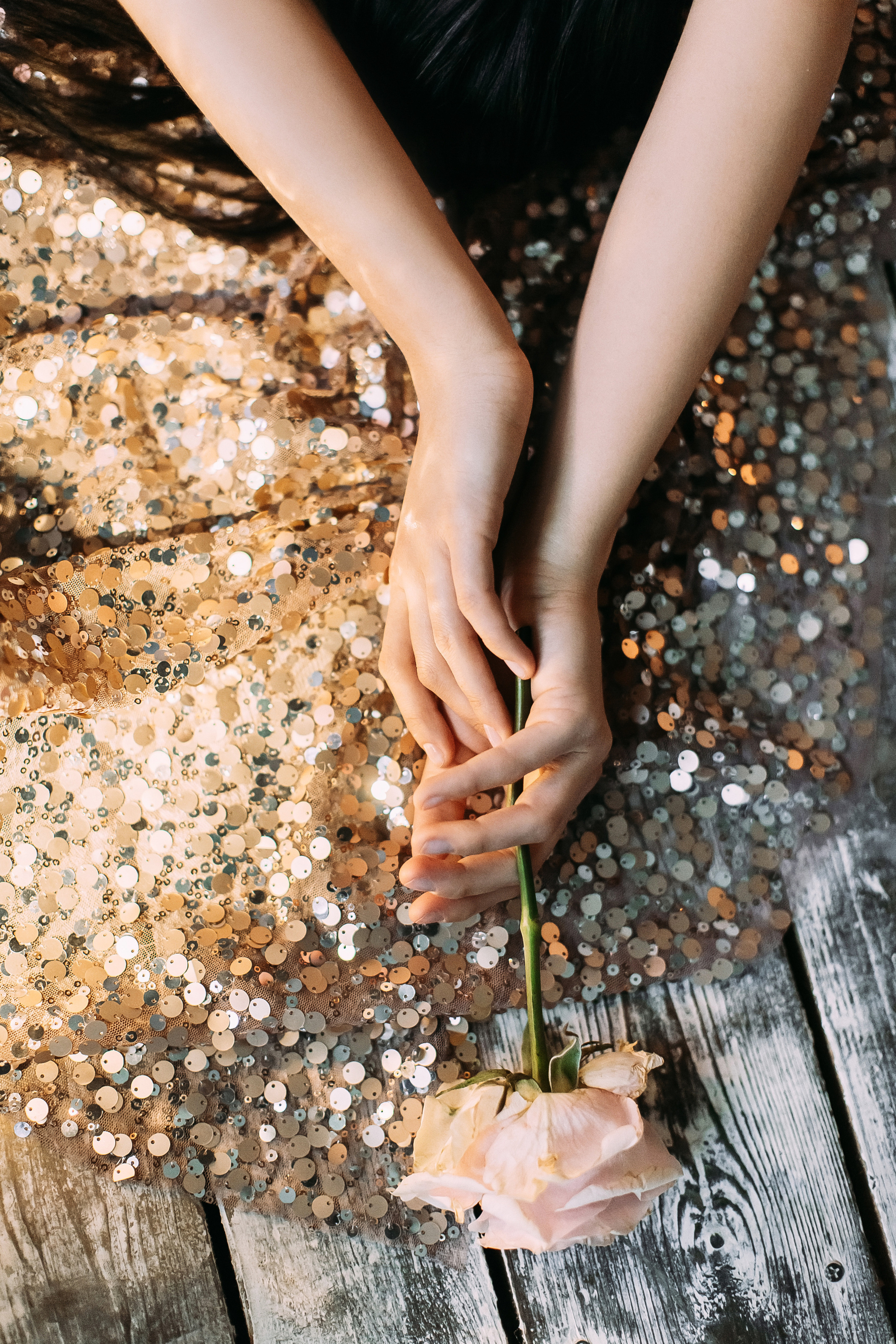 Тайный сад. Фотограф в Красноярске Гетманова Мила