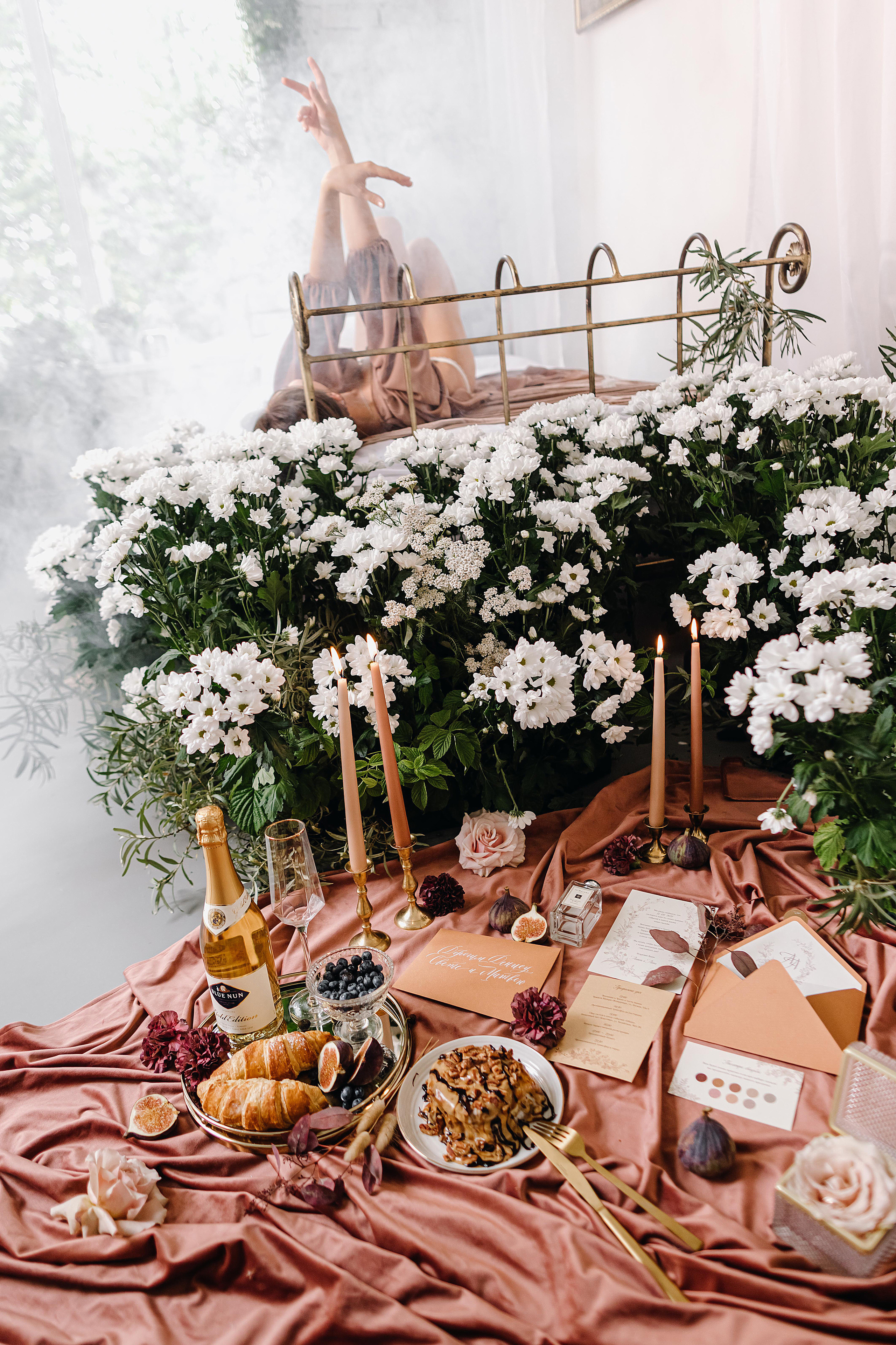 Утро невесты. Фотограф в Красноярске Гетманова Мила