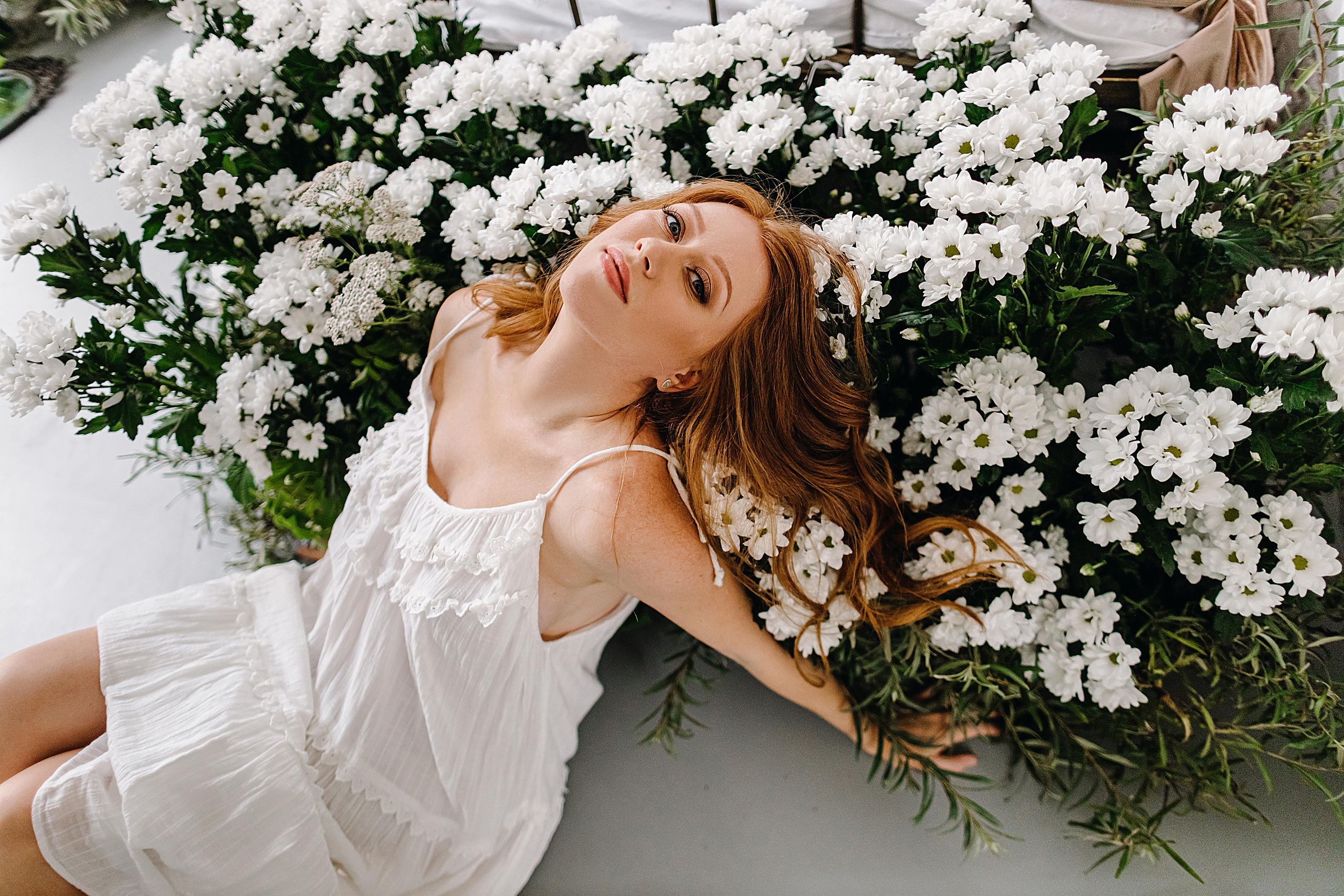 Ромашки. Фотограф в Красноярске Гетманова Мила