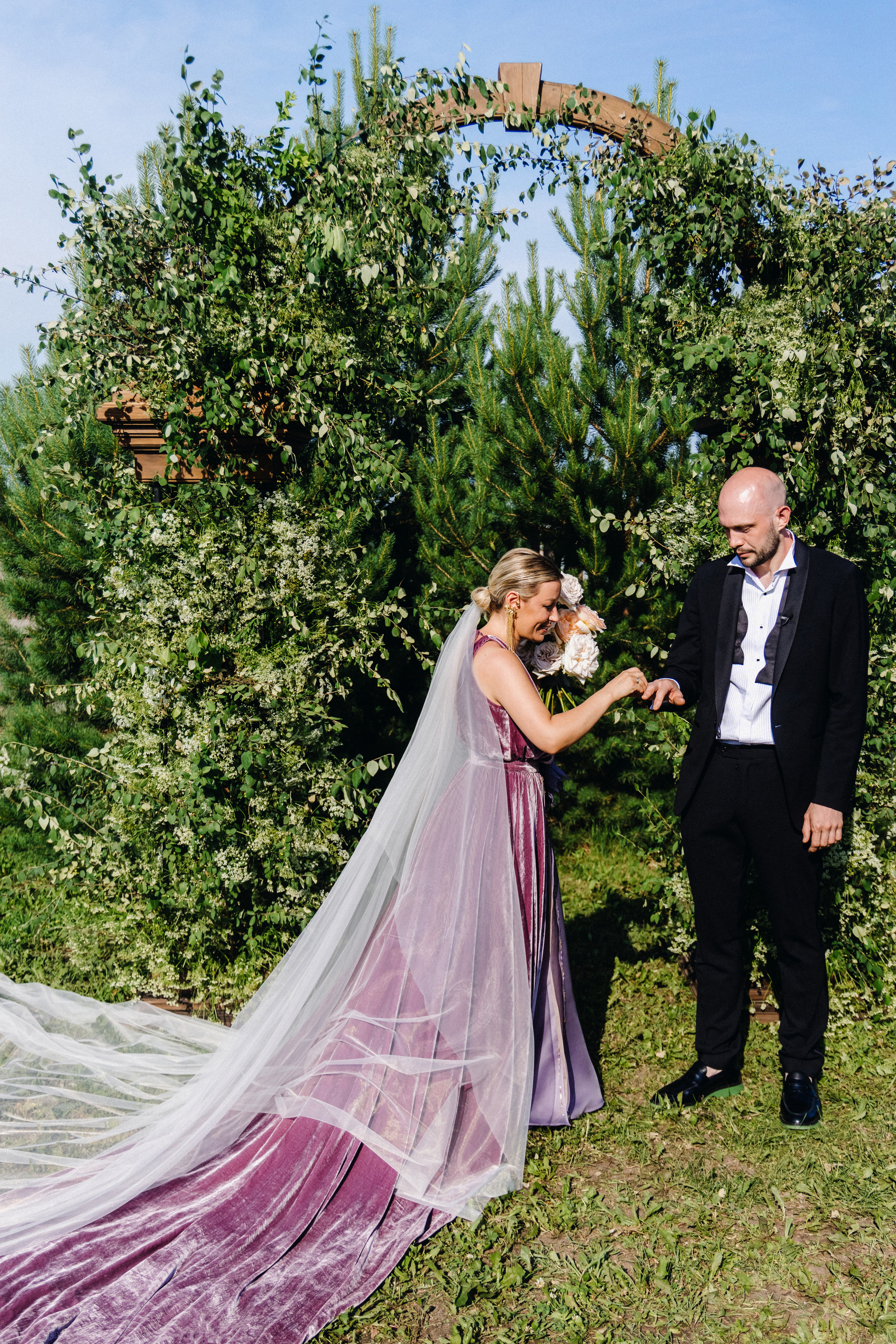 Татьяна+Иван. Фотограф в Красноярске Гетманова Мила