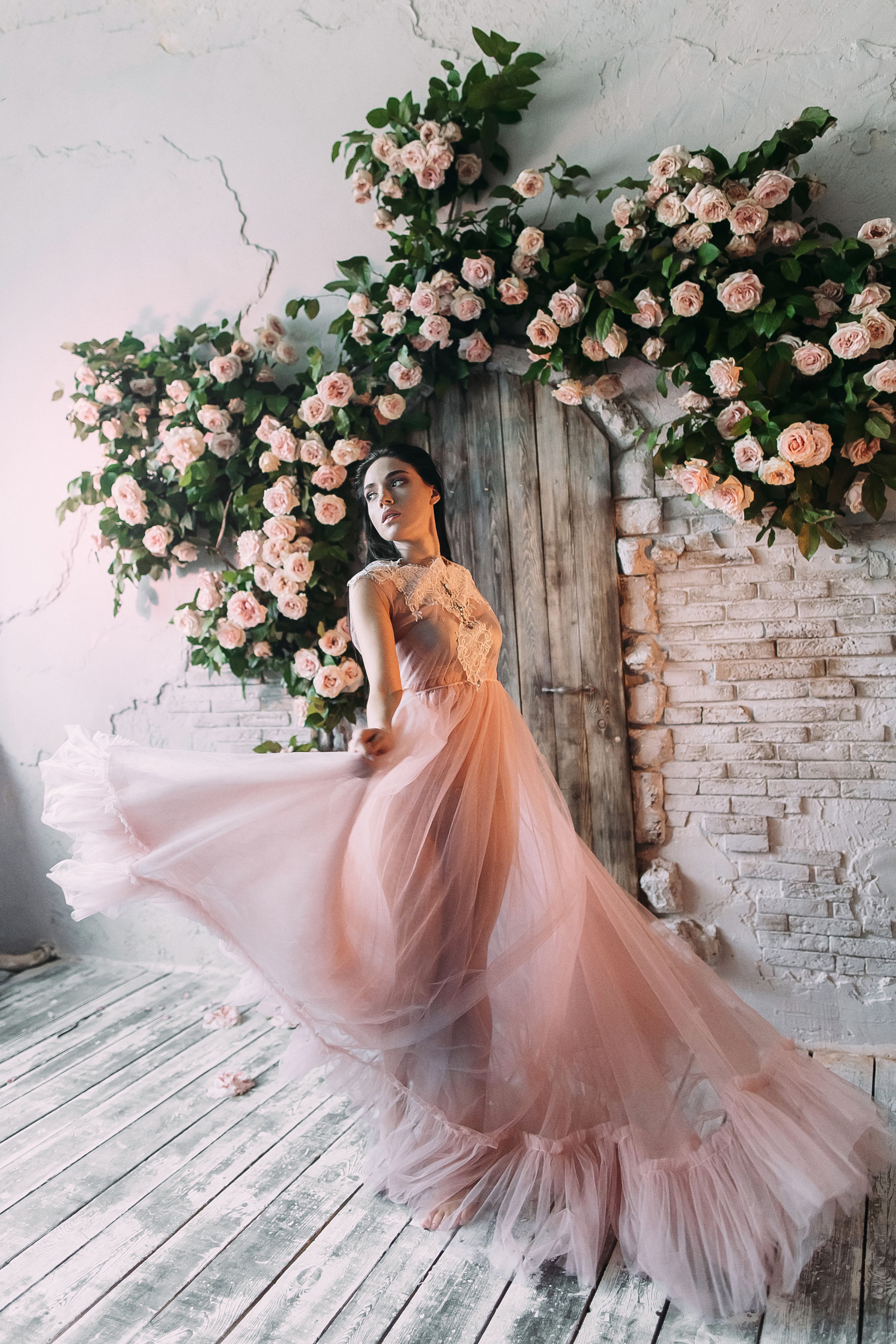 Тайный сад. Фотограф в Красноярске Гетманова Мила