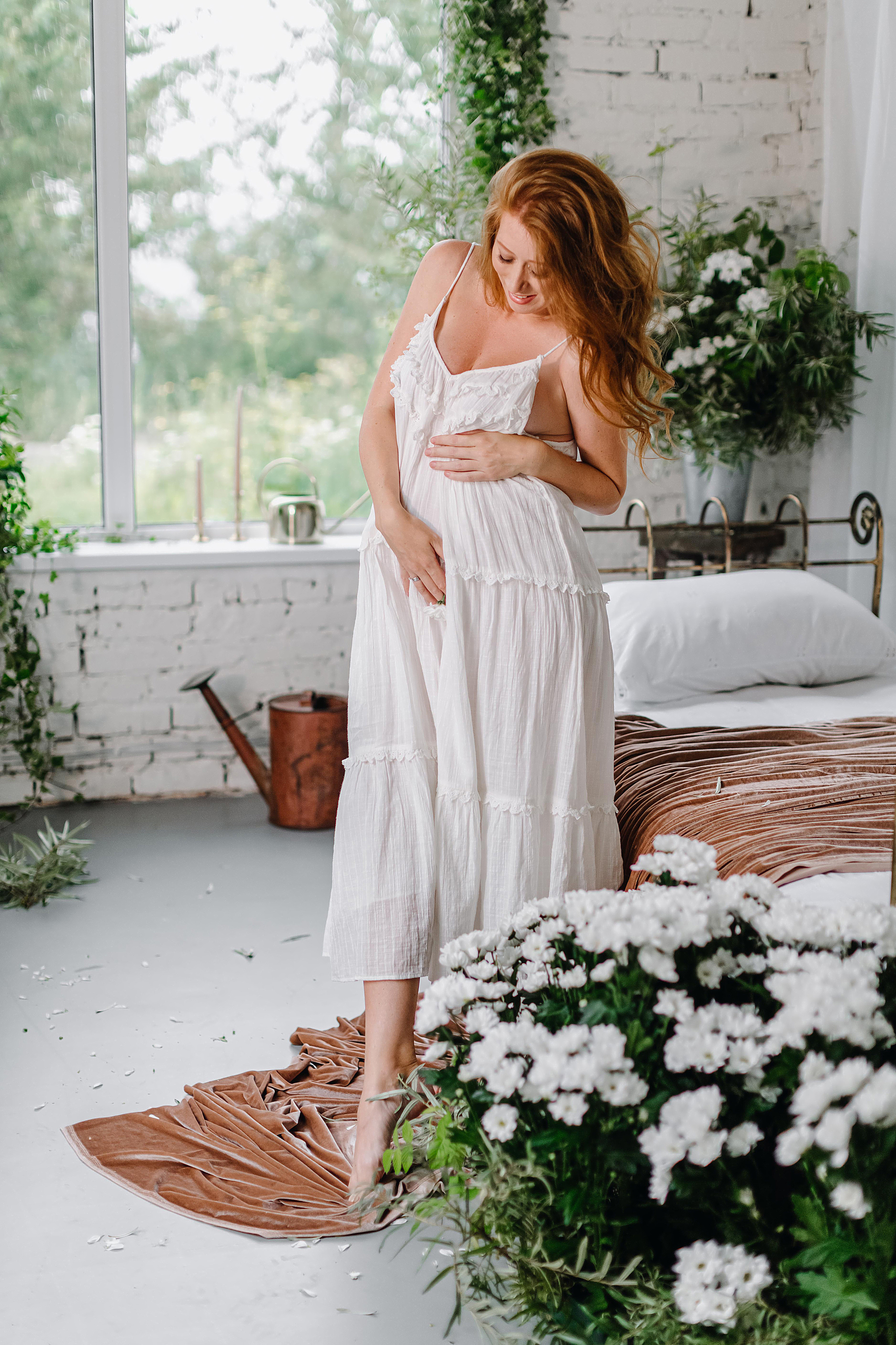 Ромашки. Фотограф в Красноярске Гетманова Мила