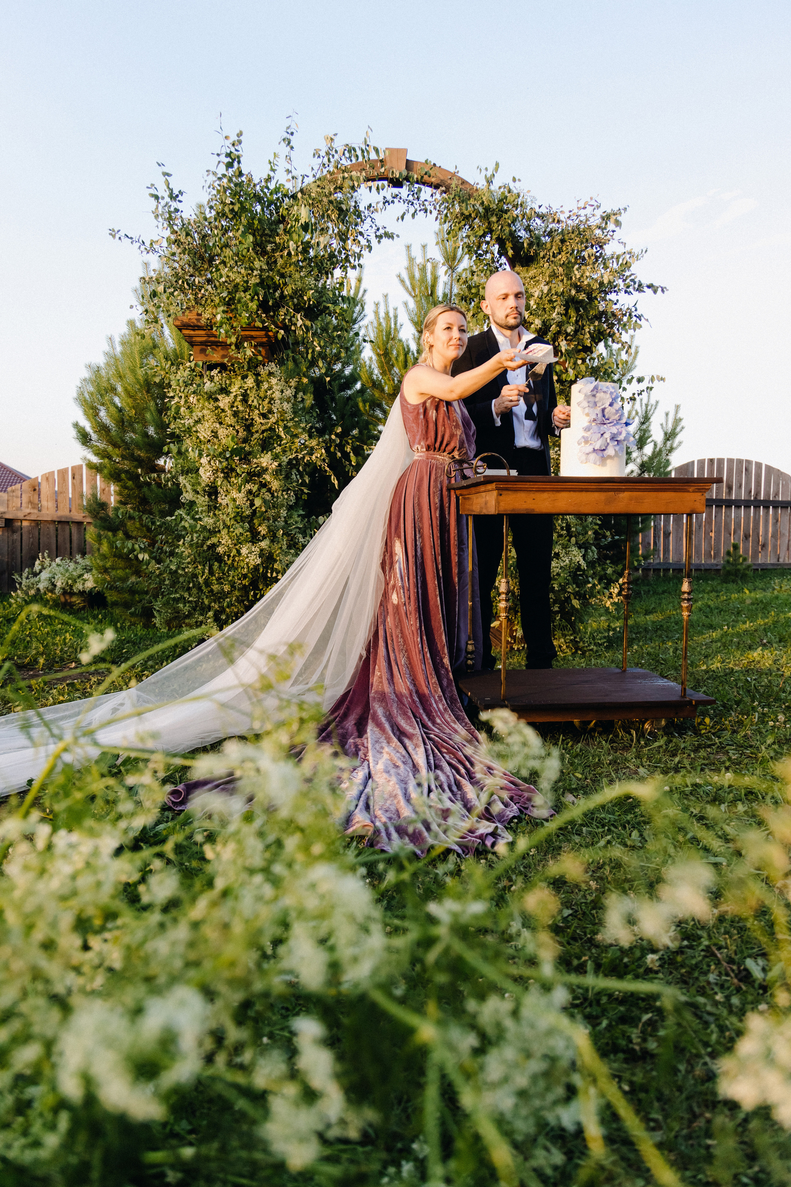 Татьяна+Иван. Фотограф в Красноярске Гетманова Мила