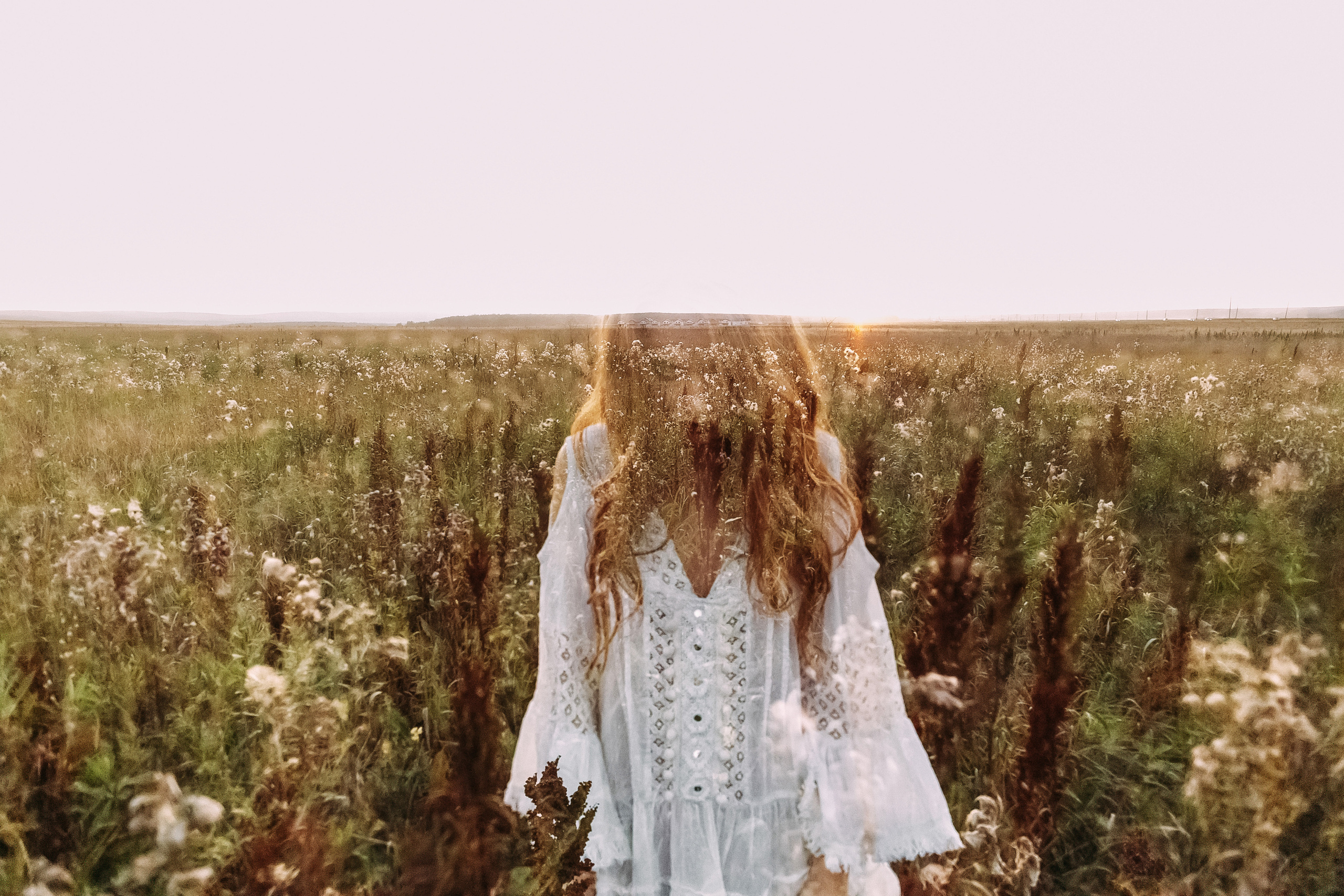 Рыжая. Фотограф в Красноярске Гетманова Мила