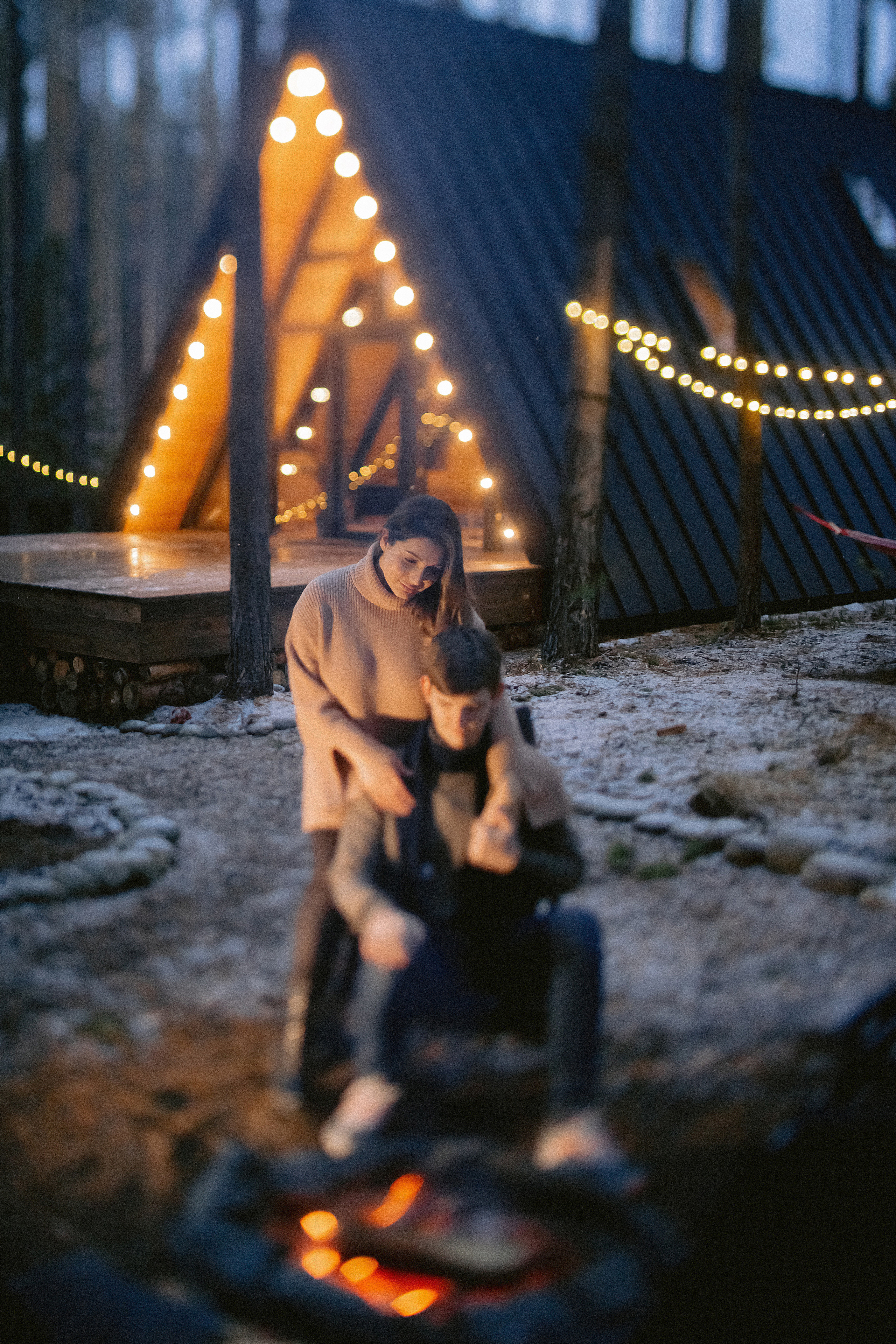 Домик в лесу. Фотограф в Красноярске Гетманова Мила