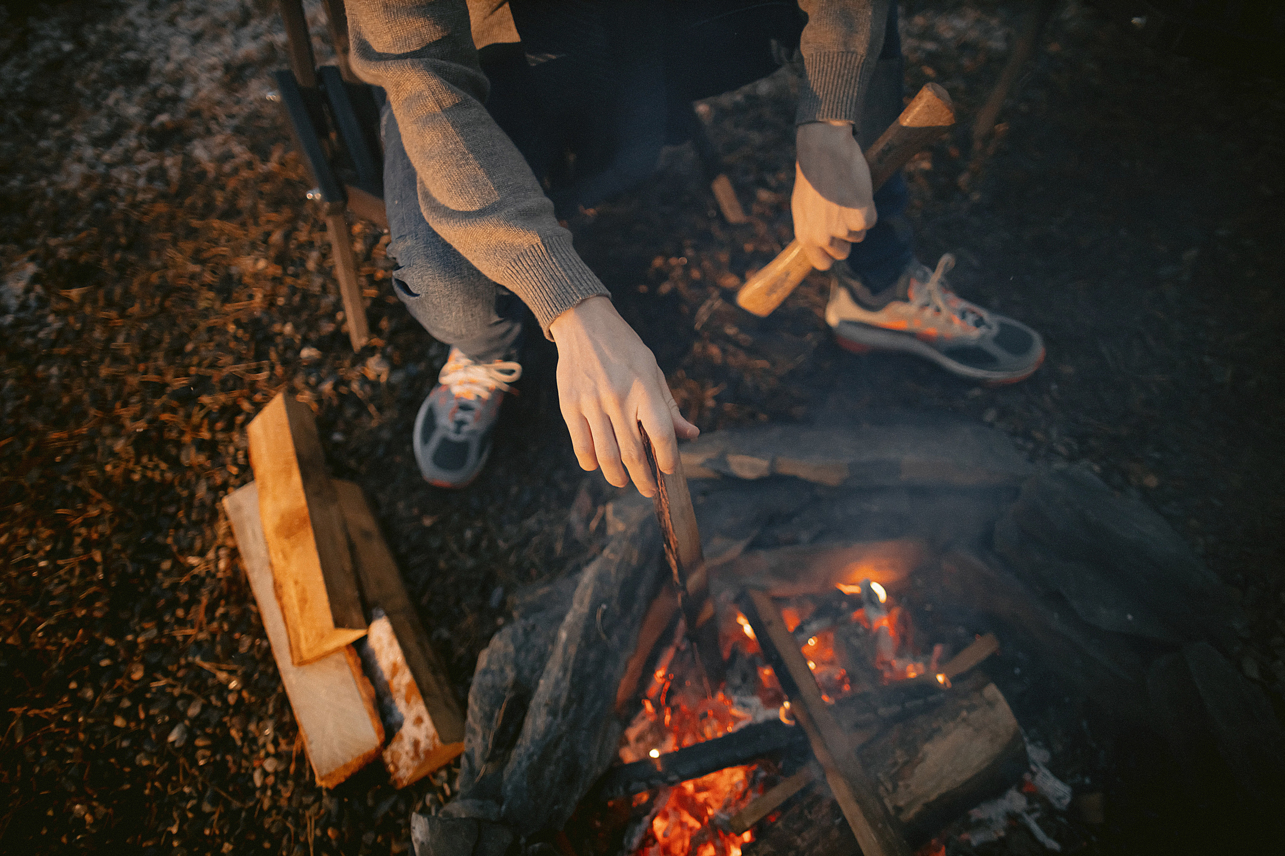 Домик в лесу. Фотограф в Красноярске Гетманова Мила