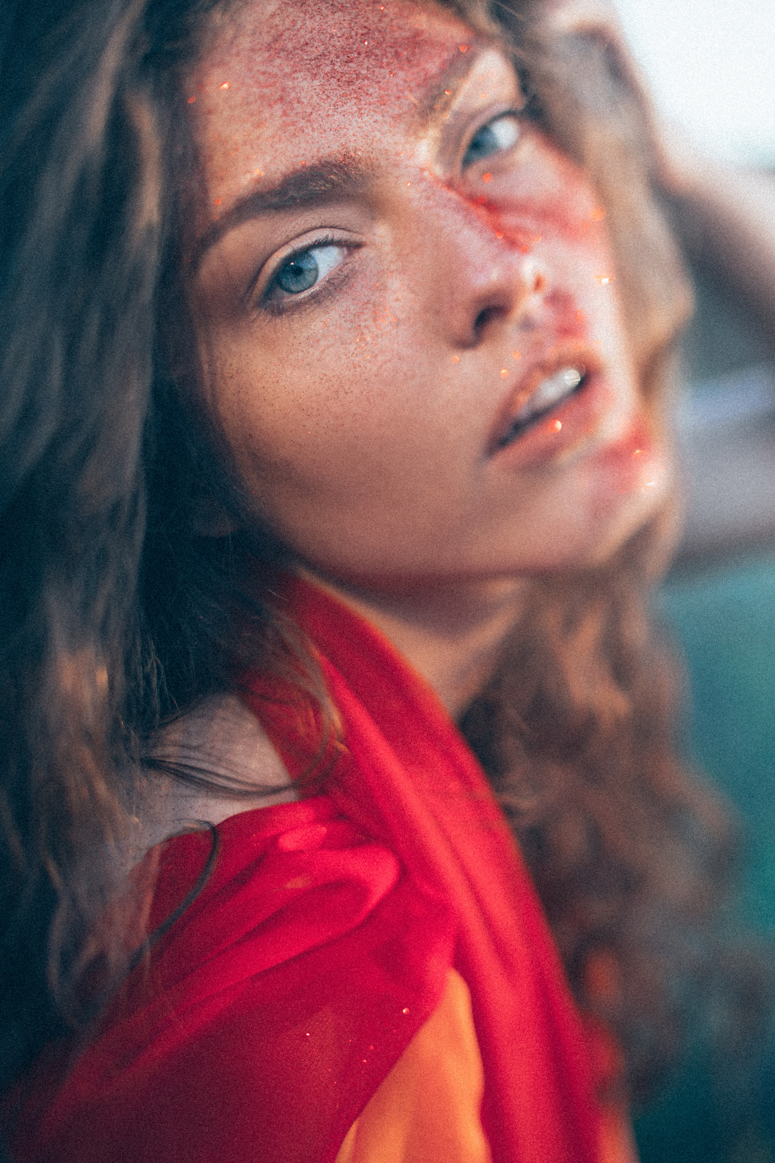 Red. Фотограф в Красноярске Гетманова Мила