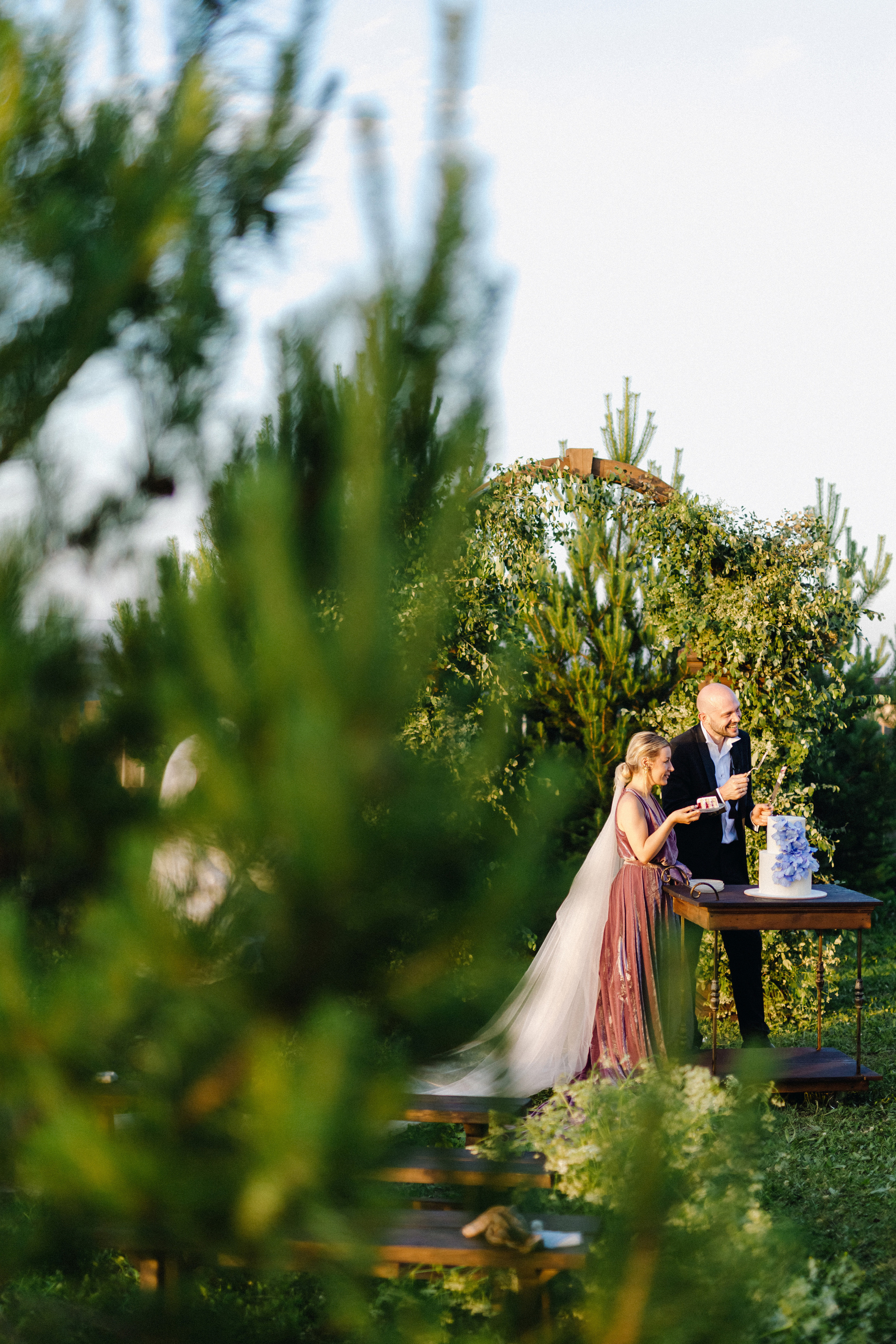 Татьяна+Иван. Фотограф в Красноярске Гетманова Мила