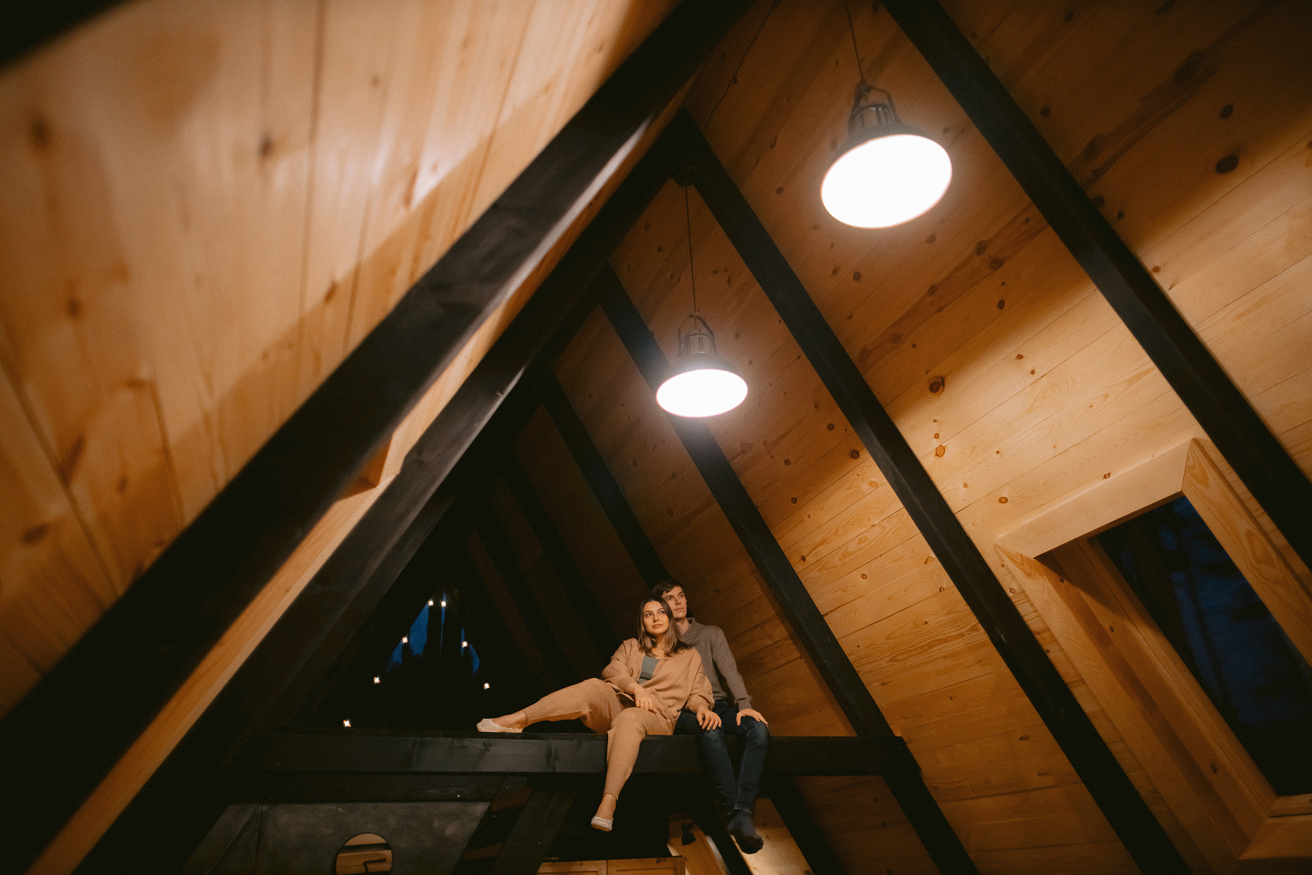 Домик в лесу. Фотограф в Красноярске Гетманова Мила