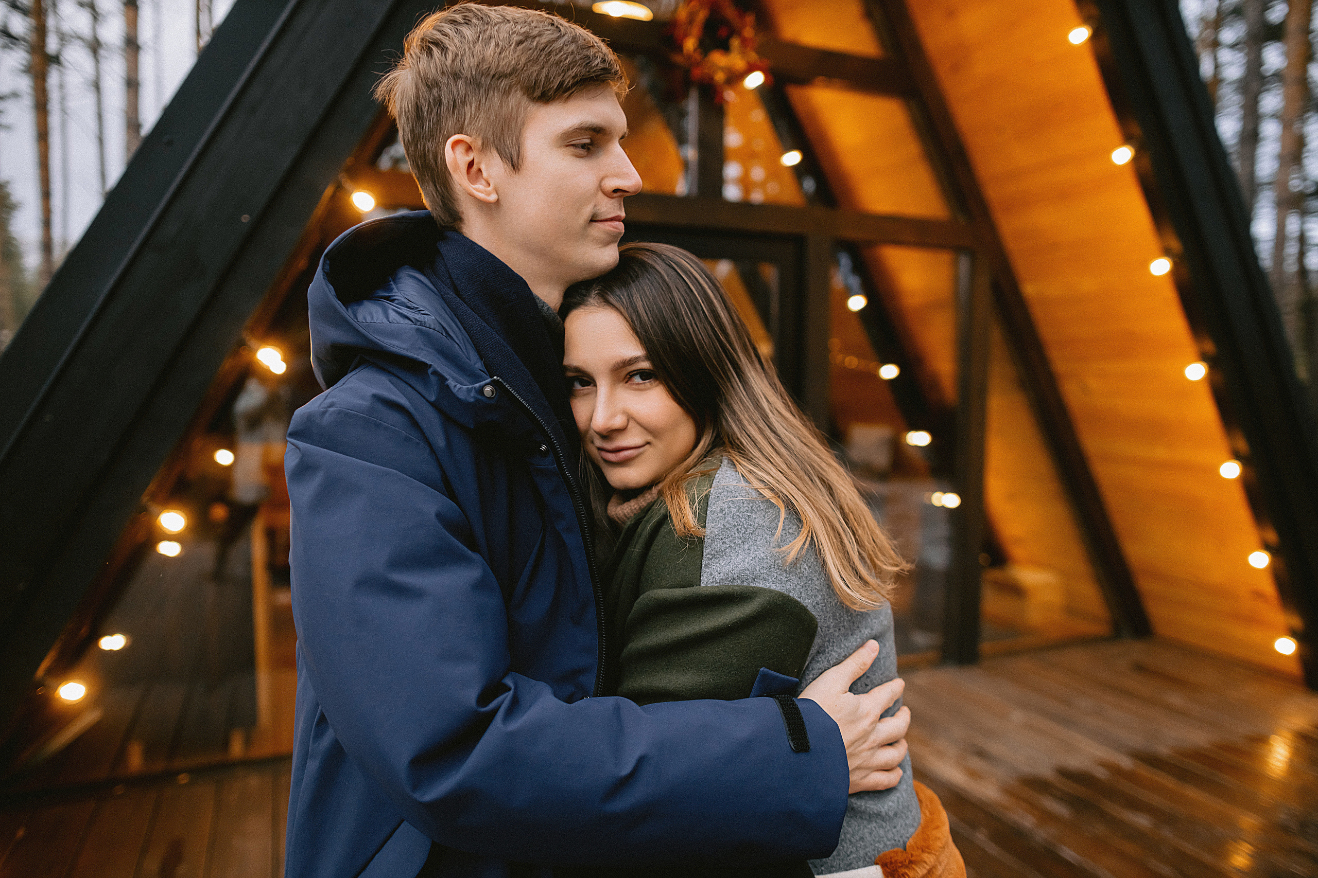 Домик в лесу. Фотограф в Красноярске Гетманова Мила