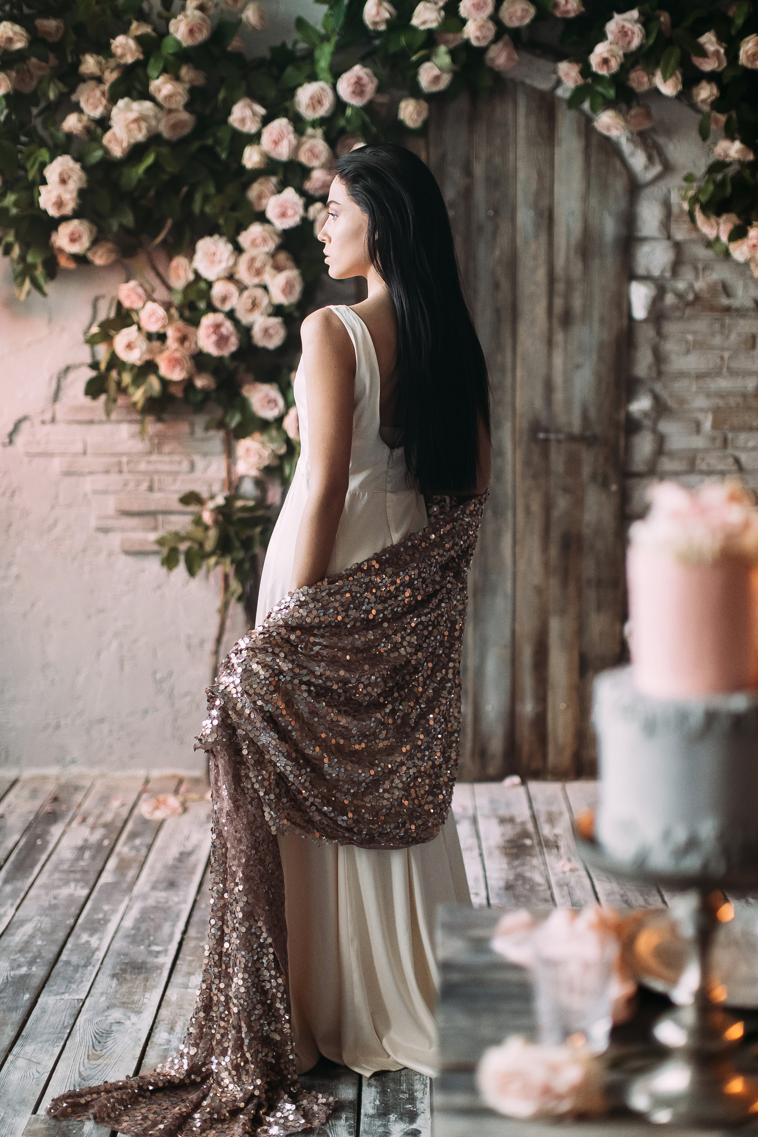 Тайный сад. Фотограф в Красноярске Гетманова Мила