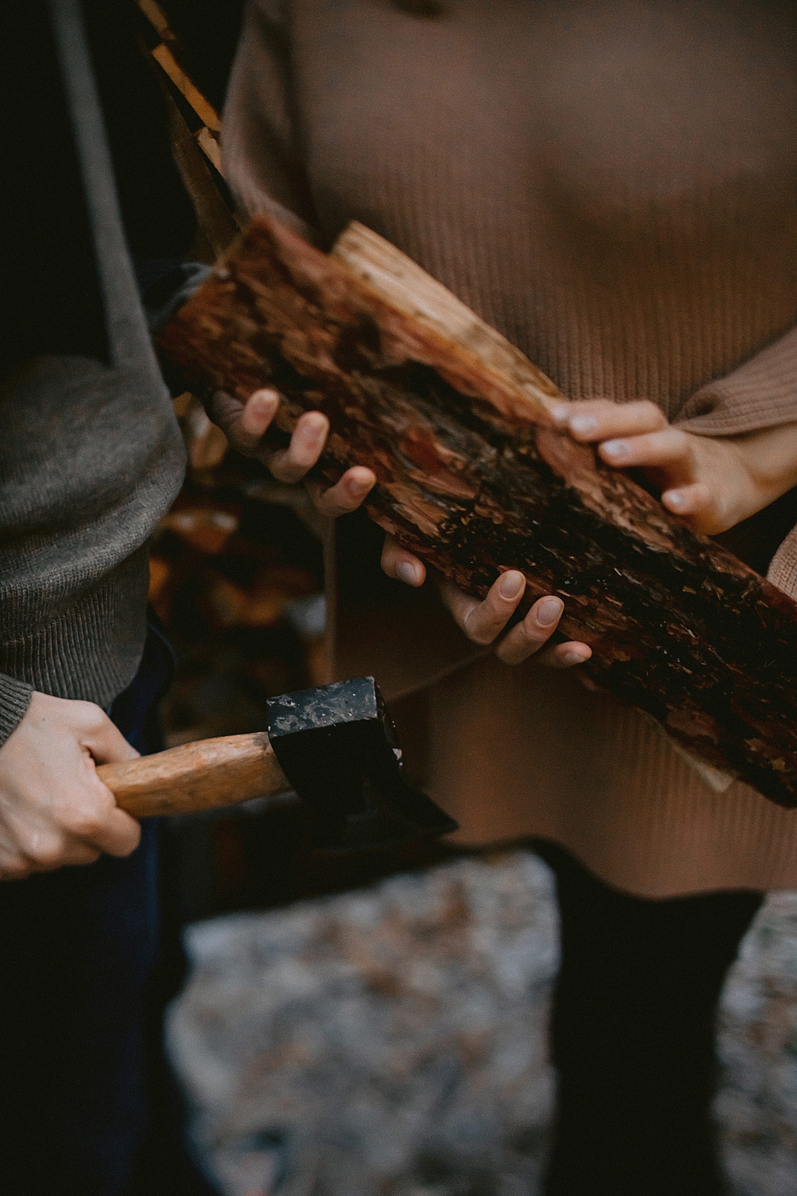 Домик в лесу. Фотограф в Красноярске Гетманова Мила