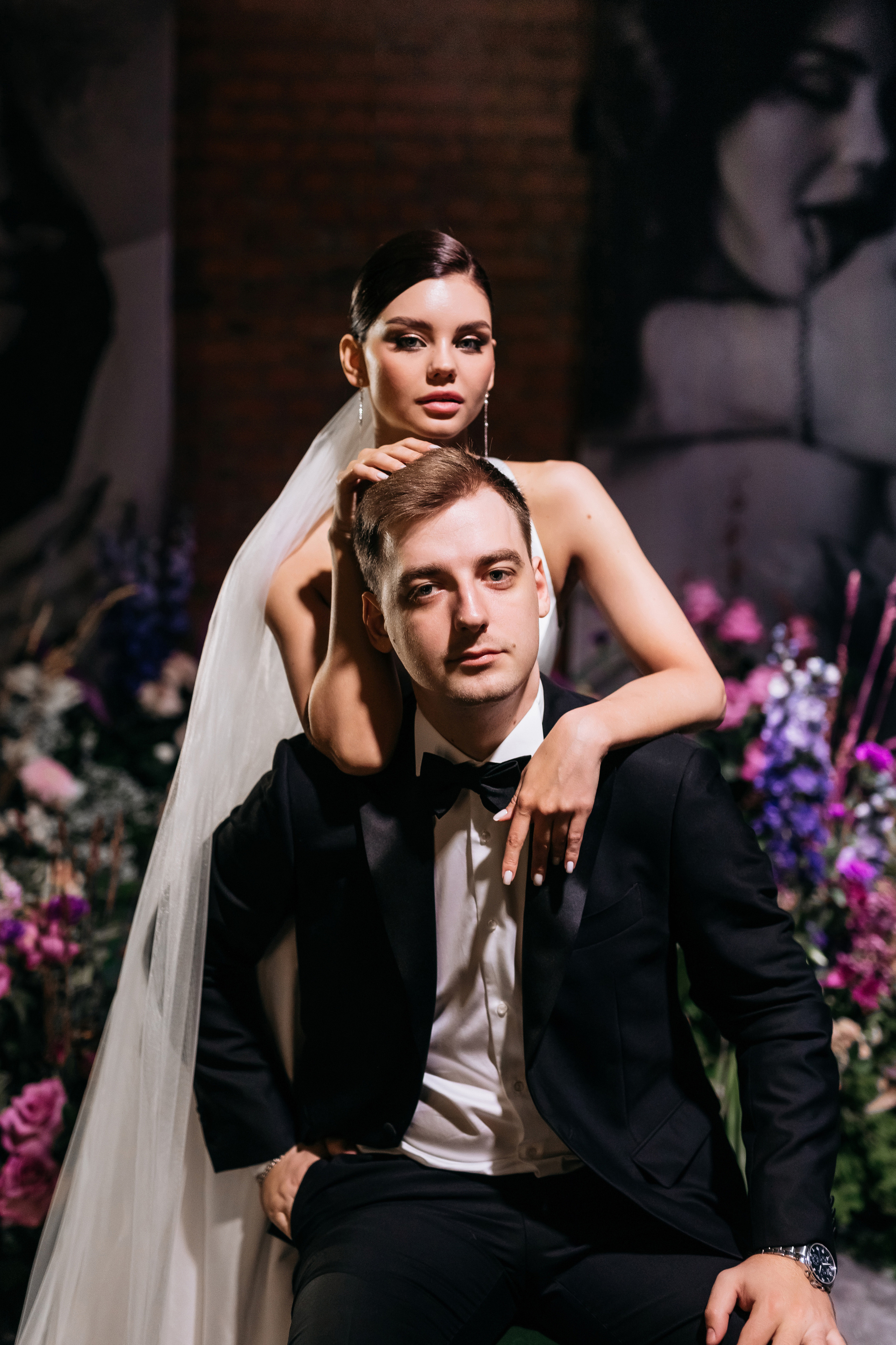 Алёна+Алексей. Фотограф в Красноярске Гетманова Мила