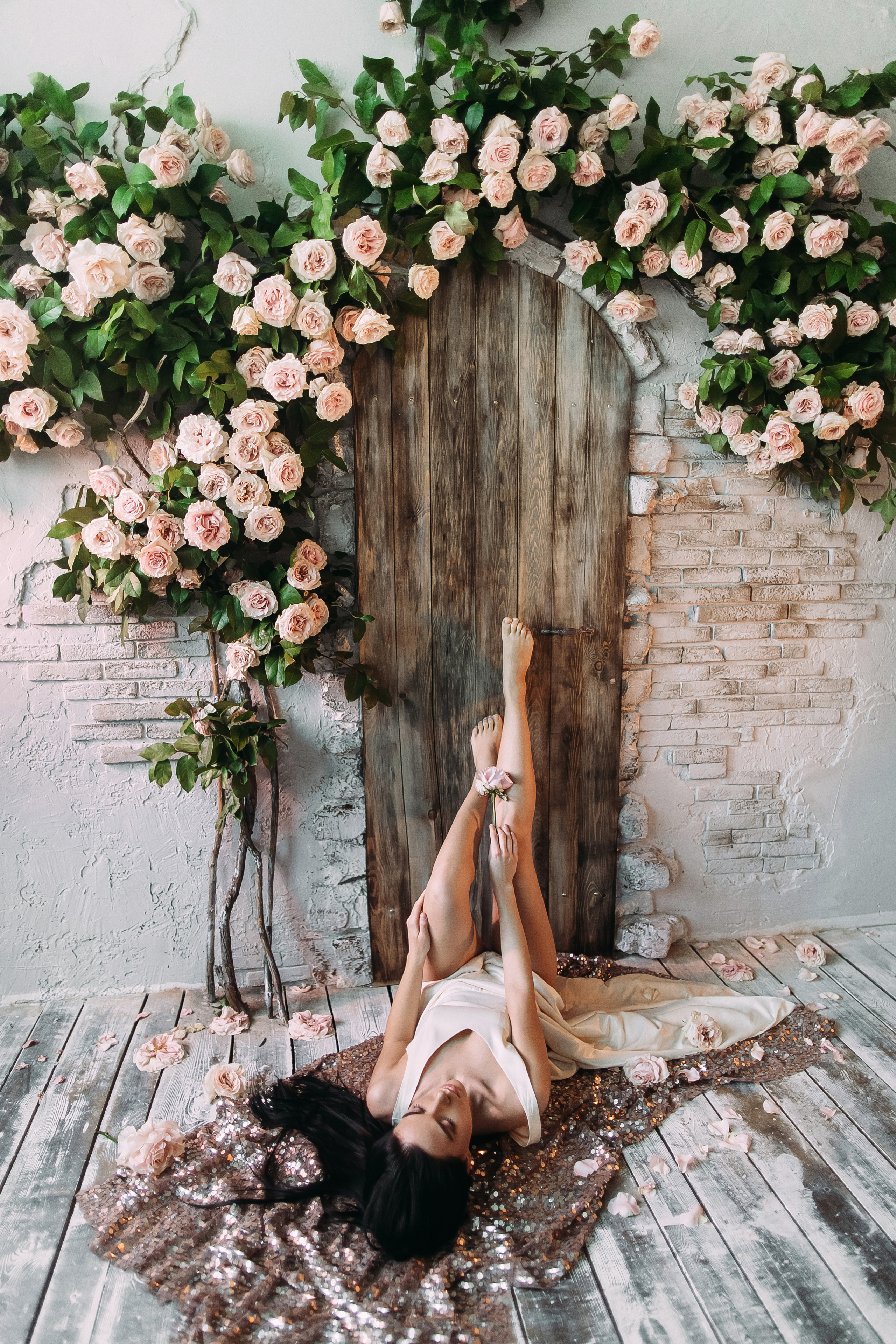 Тайный сад. Фотограф в Красноярске Гетманова Мила