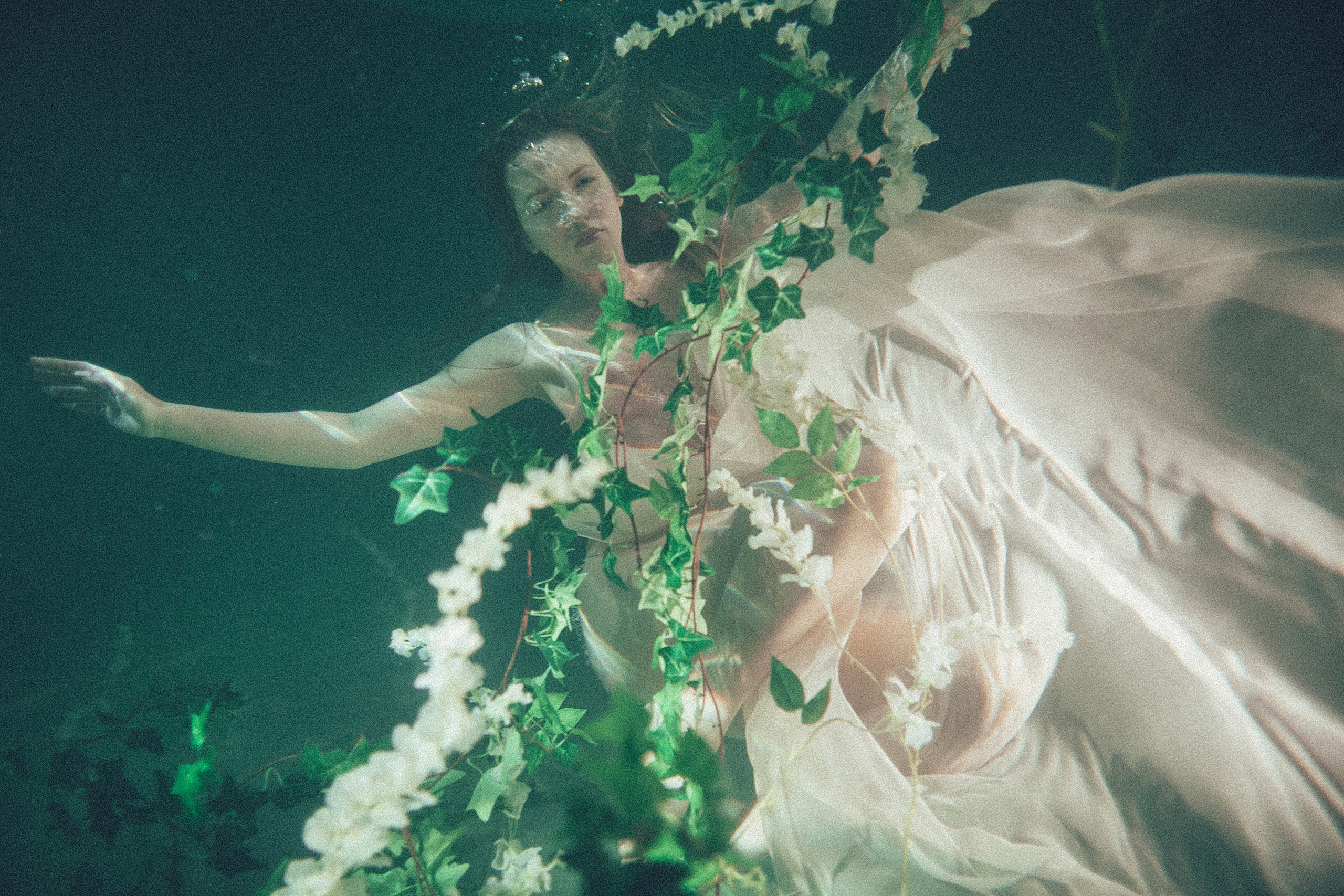 Сирены. Фотограф в Красноярске Гетманова Мила