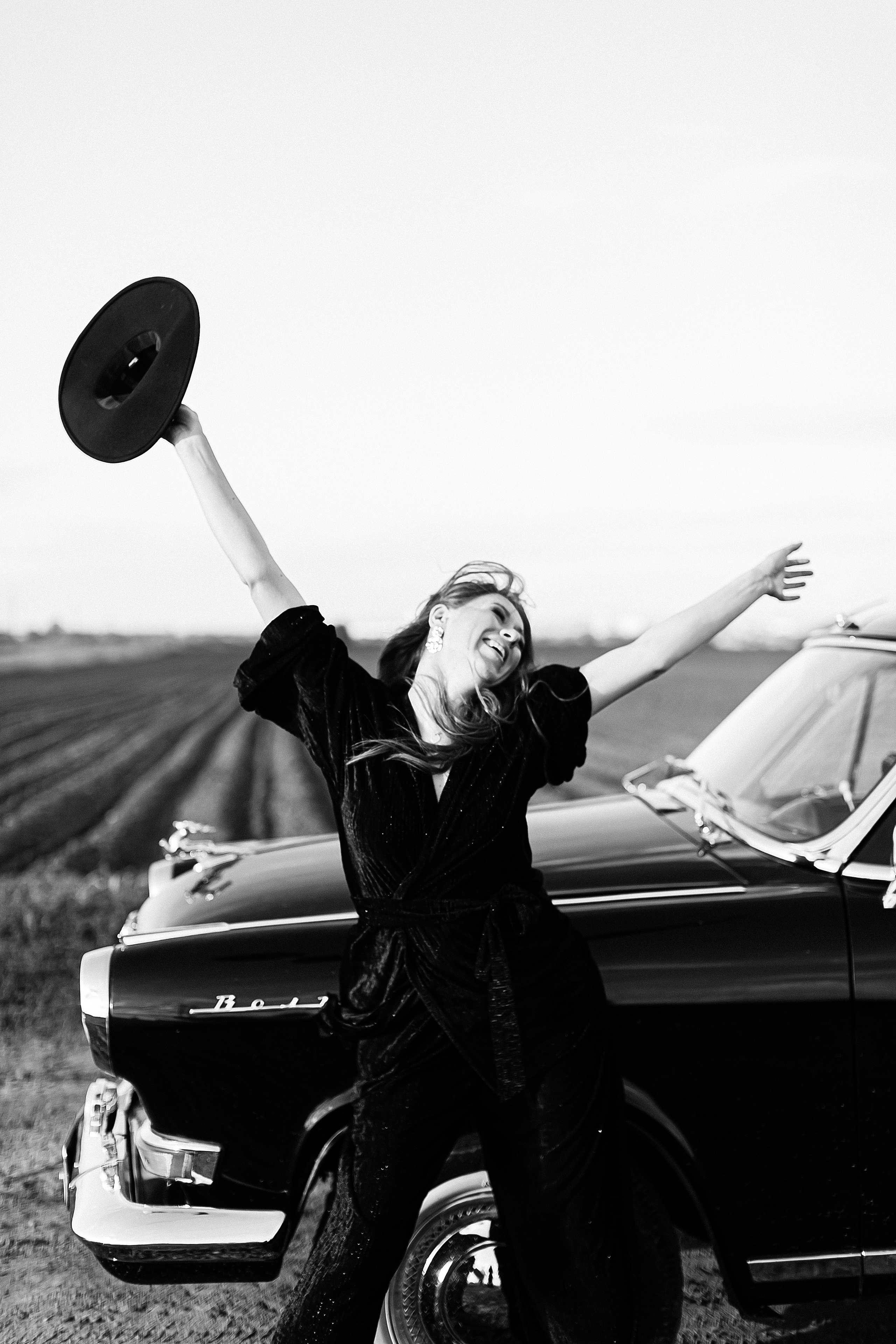 Черная Волга. Фотограф в Красноярске Гетманова Мила