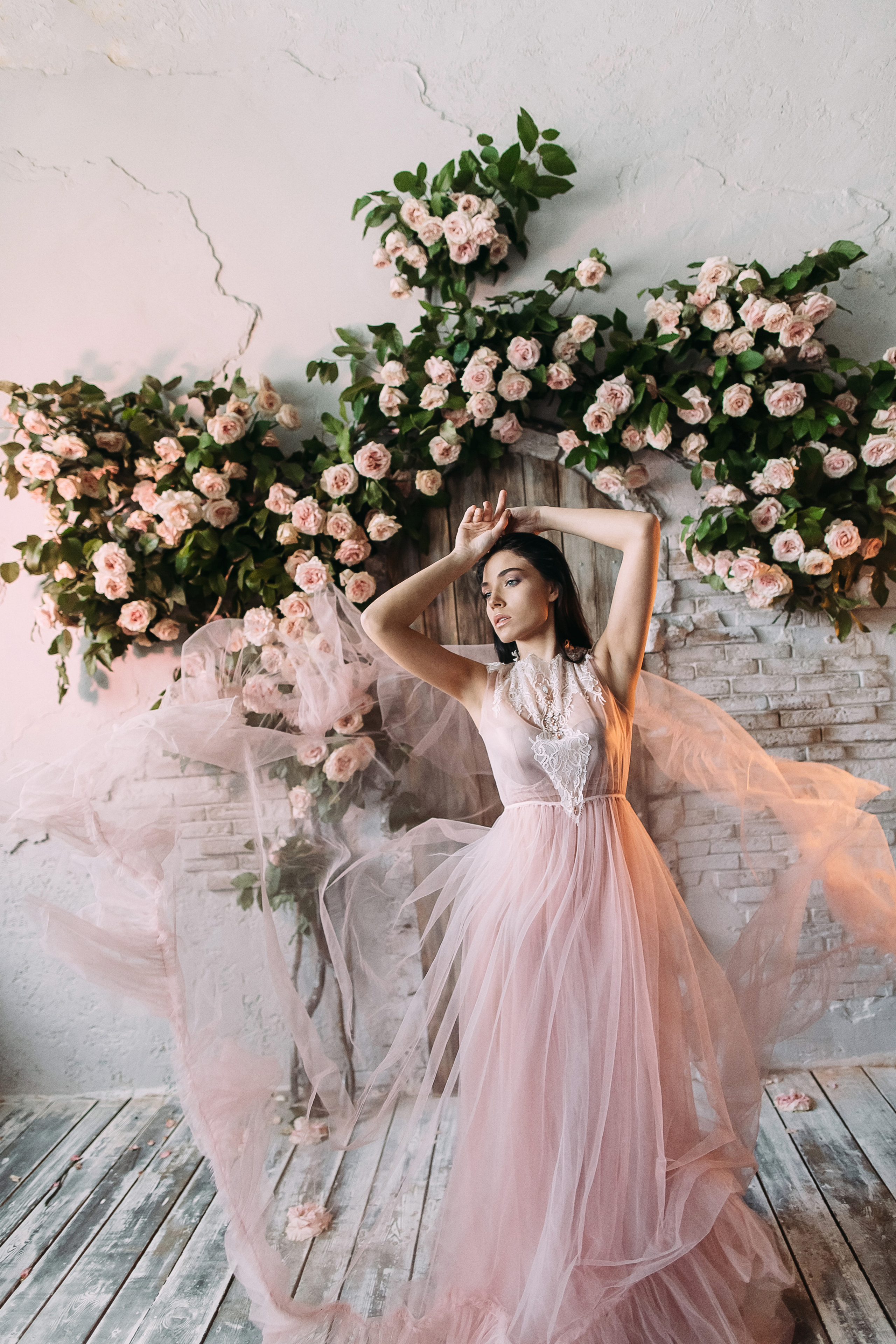 Тайный сад. Фотограф в Красноярске Гетманова Мила