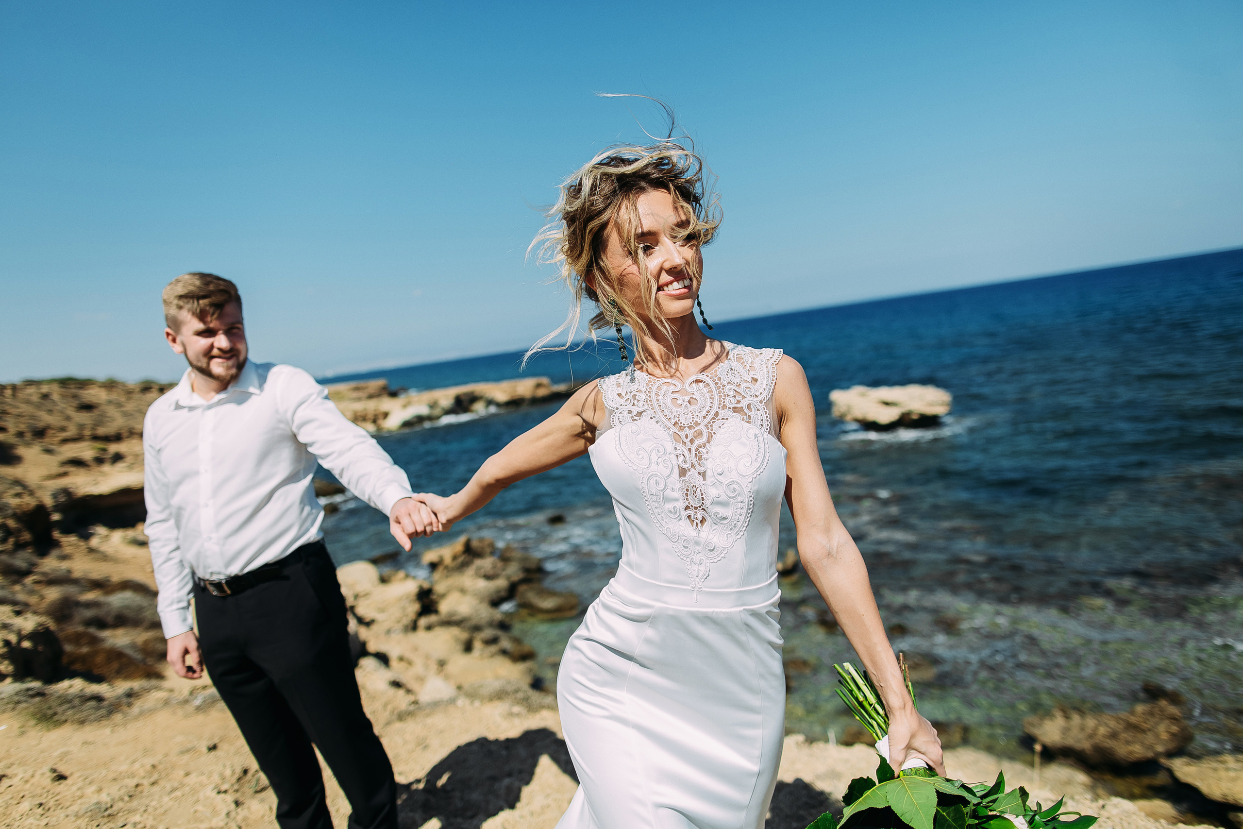 Катерина+Александр. Кипр. Фотограф в Красноярске Гетманова Мила