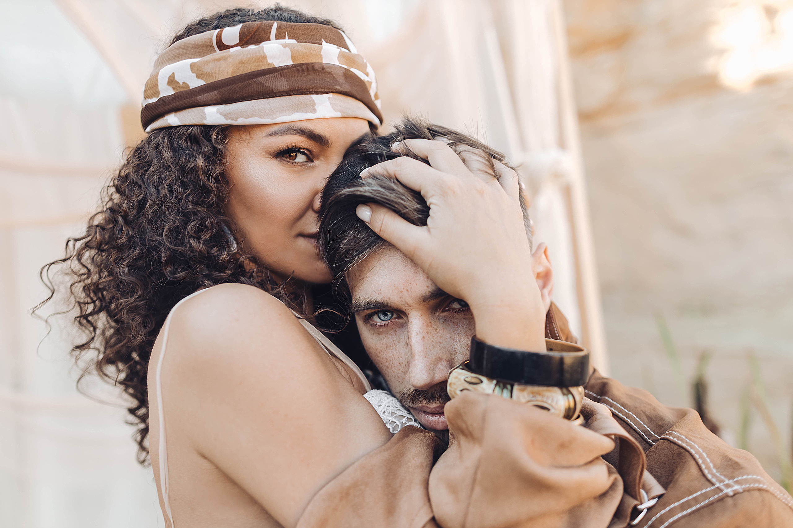 Бохо. Фотограф в Красноярске Гетманова Мила