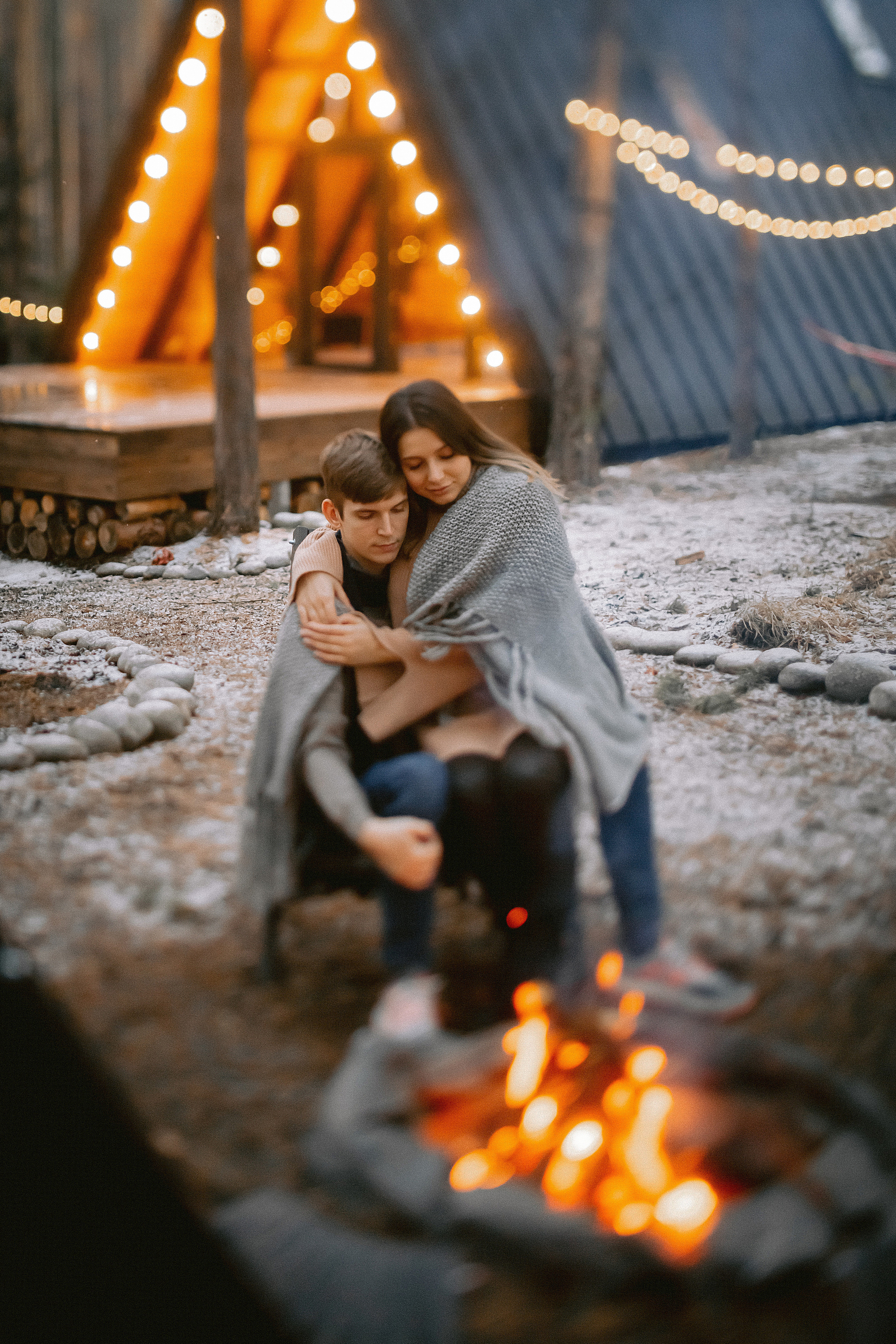 Домик в лесу. Фотограф в Красноярске Гетманова Мила