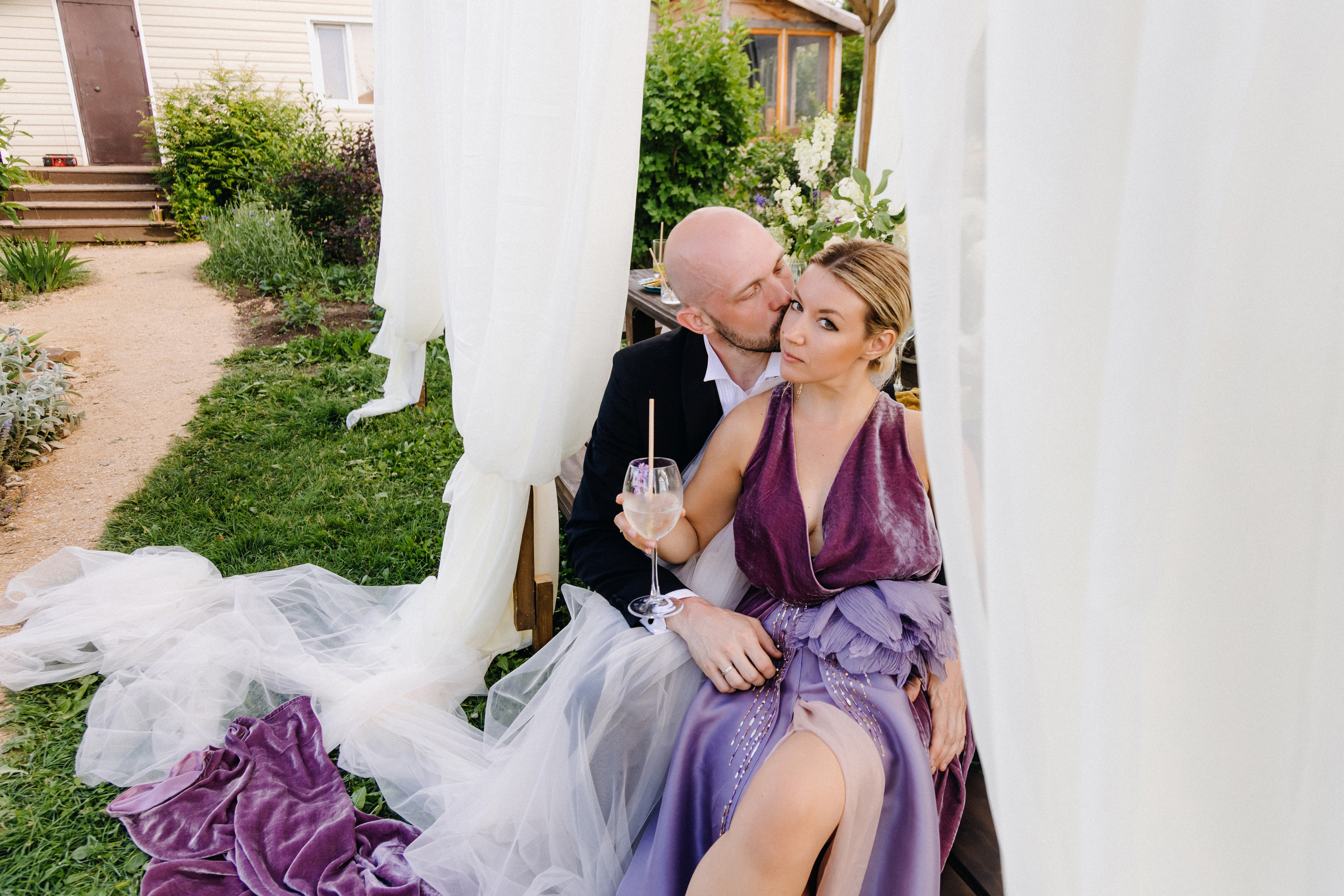 Татьяна+Иван. Фотограф в Красноярске Гетманова Мила