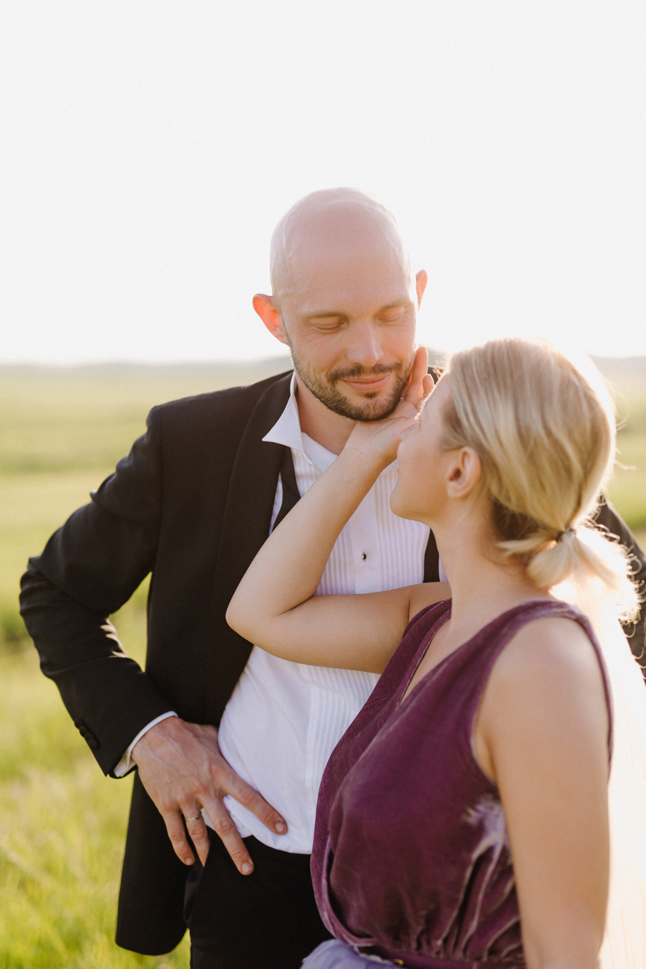 Татьяна+Иван. Фотограф в Красноярске Гетманова Мила