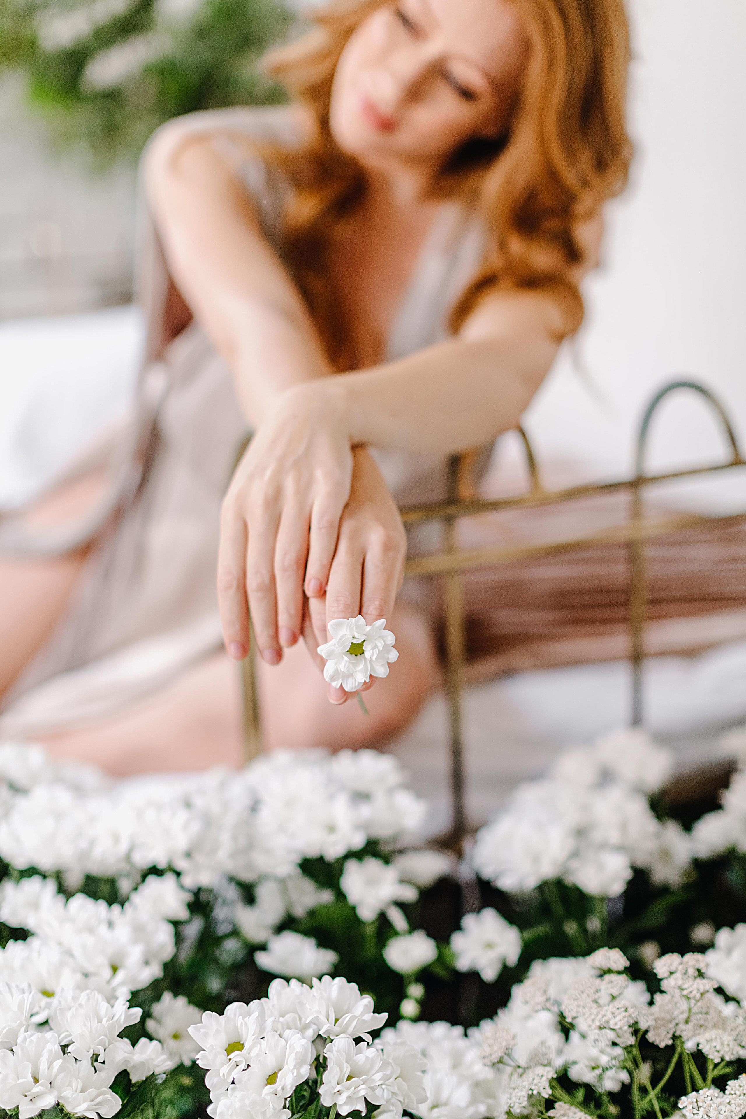 Ромашки. Фотограф в Красноярске Гетманова Мила