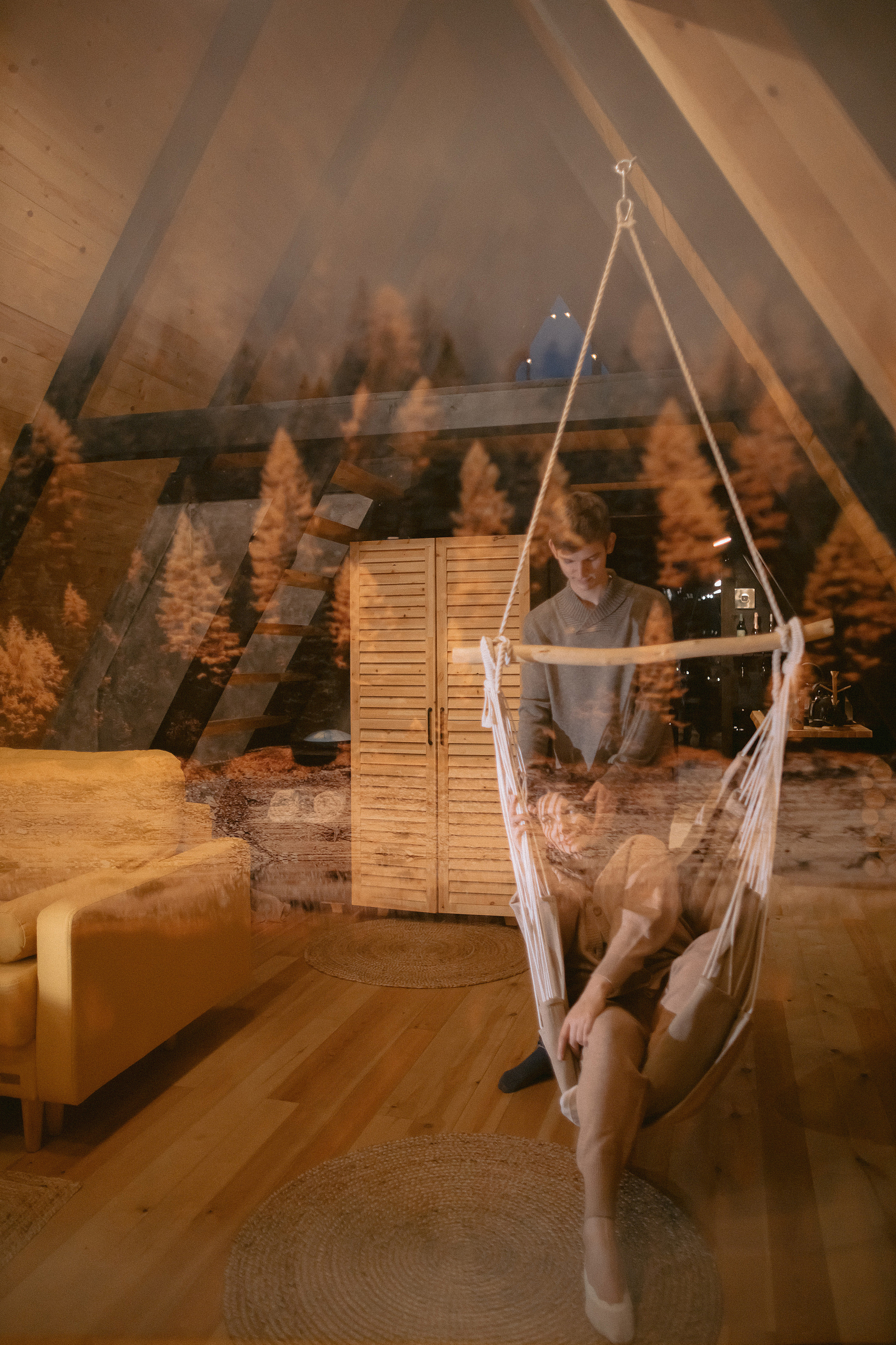 Домик в лесу. Фотограф в Красноярске Гетманова Мила