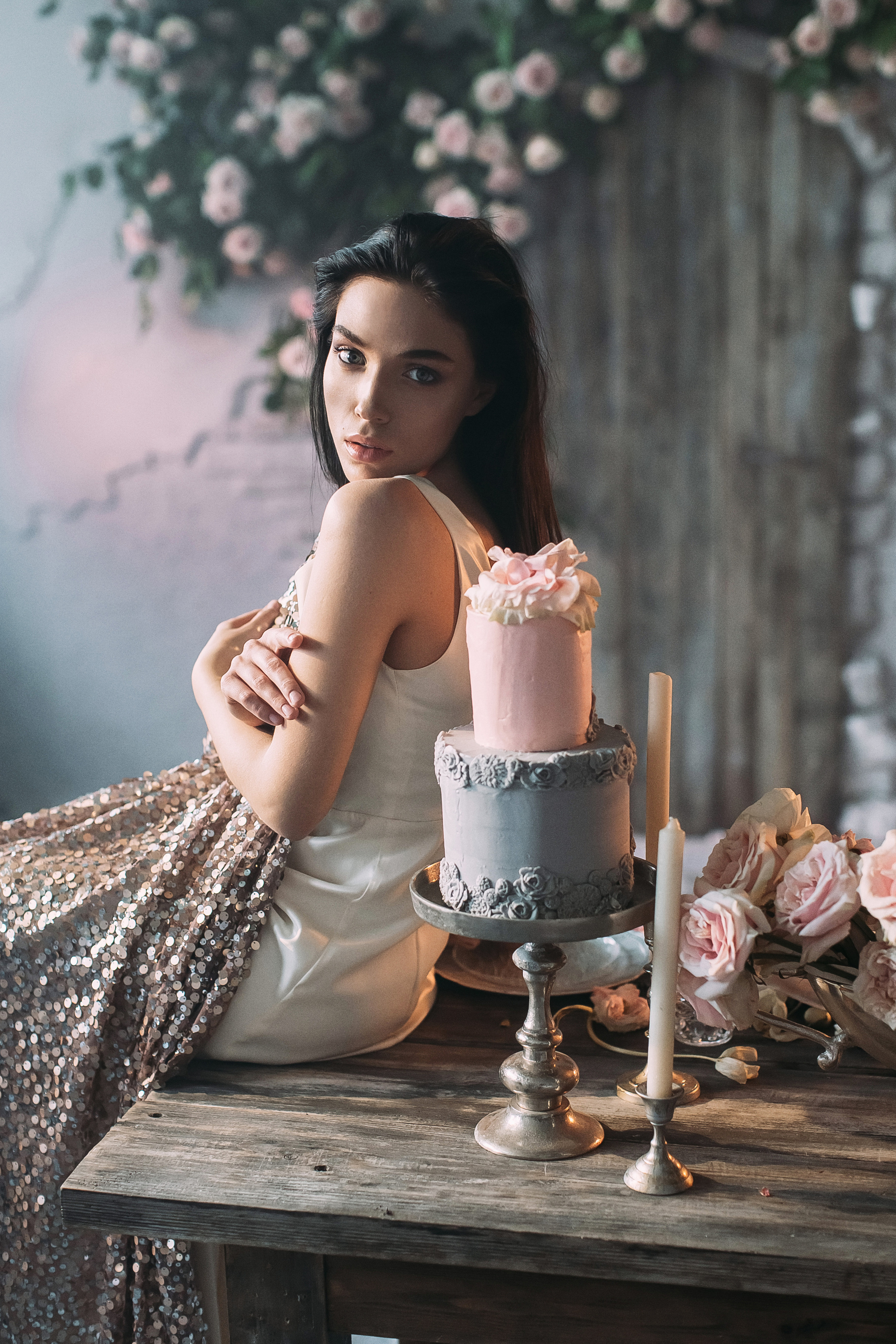 Тайный сад. Фотограф в Красноярске Гетманова Мила