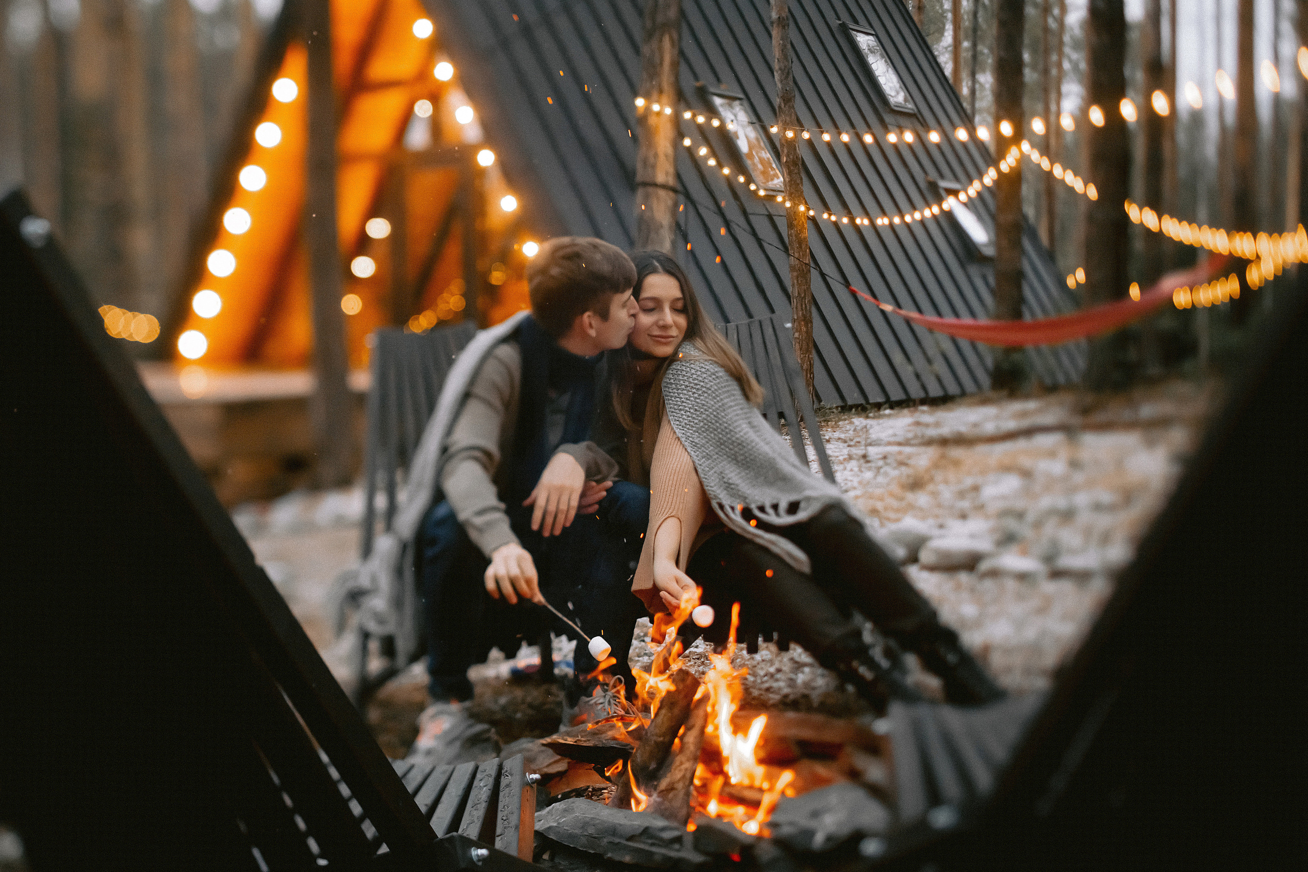 Домик в лесу. Фотограф в Красноярске Гетманова Мила