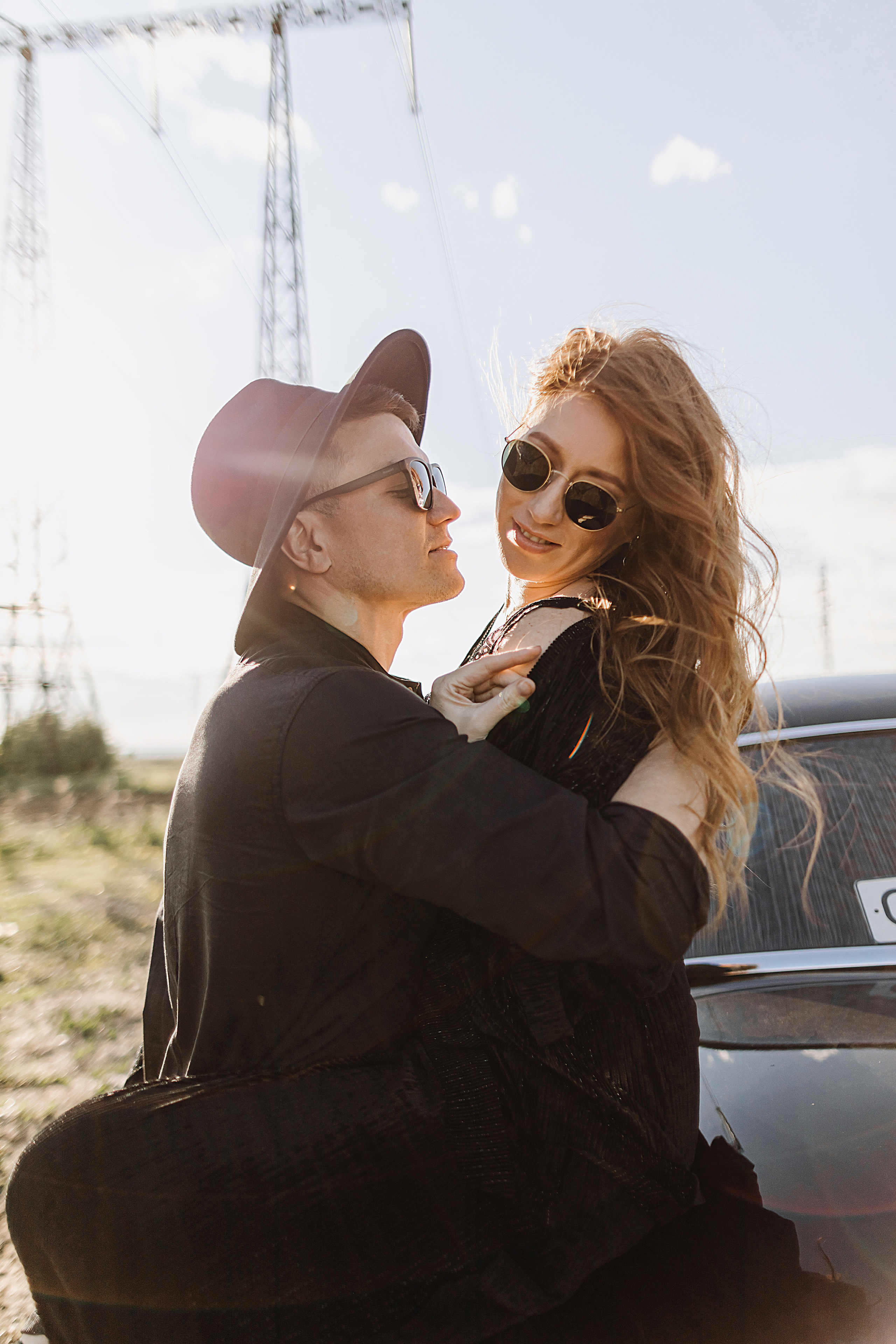 Черная Волга. Фотограф в Красноярске Гетманова Мила