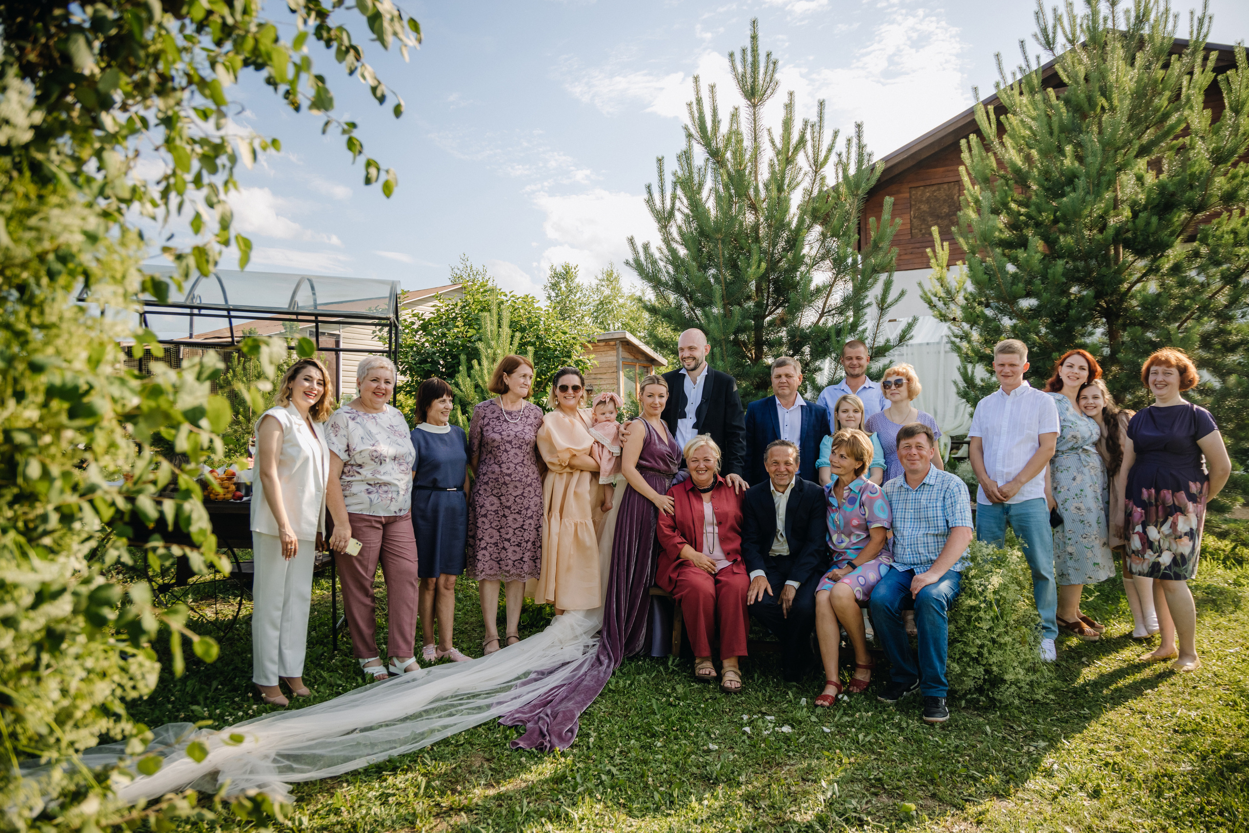 Татьяна+Иван. Фотограф в Красноярске Гетманова Мила