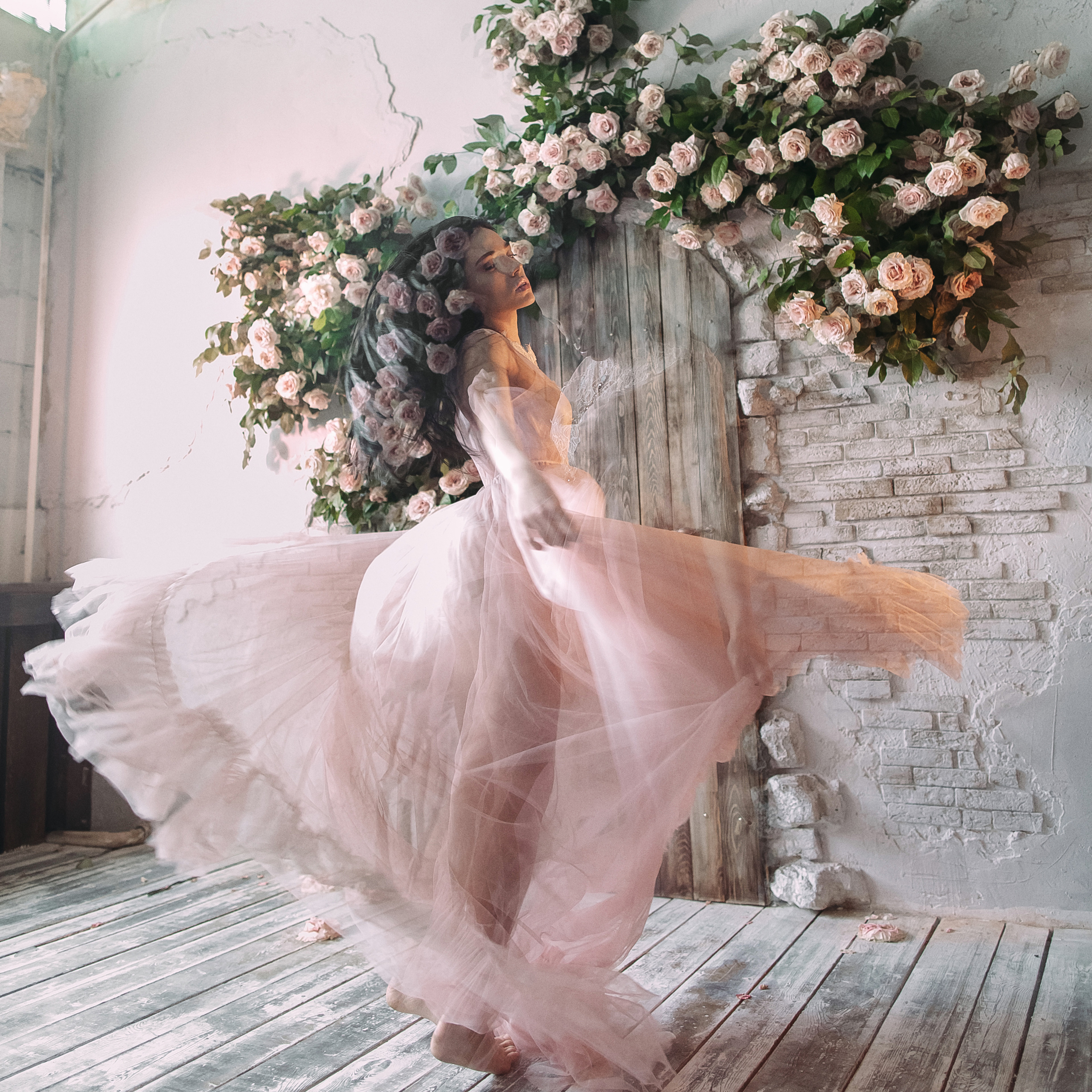 Тайный сад. Фотограф в Красноярске Гетманова Мила